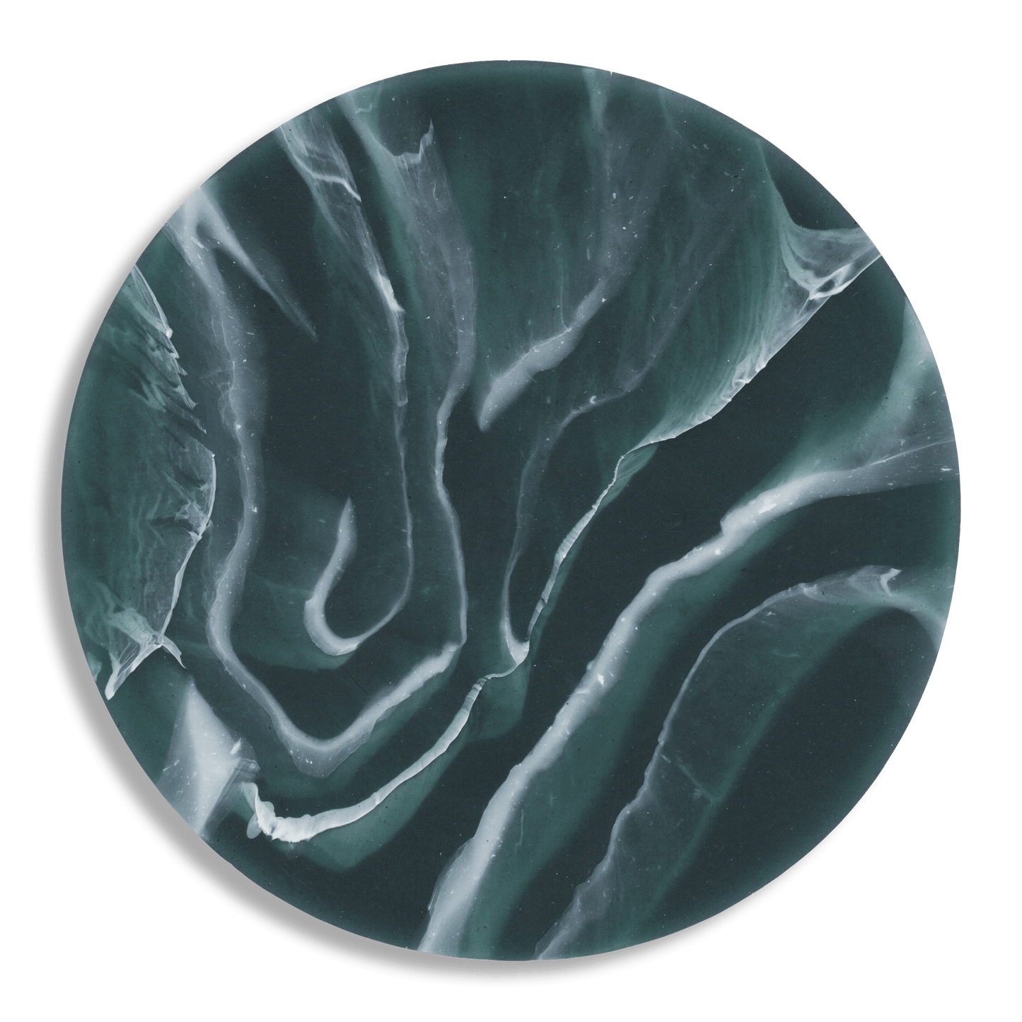 Recycled Plastic Coaster Ripple Ocean
