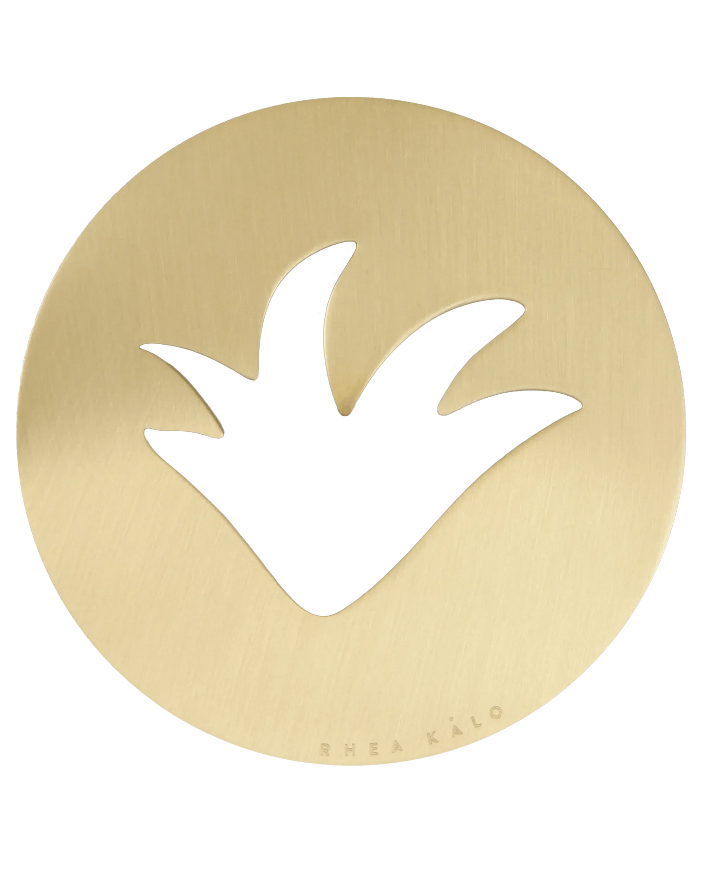 Plant Coasters - Set of Four