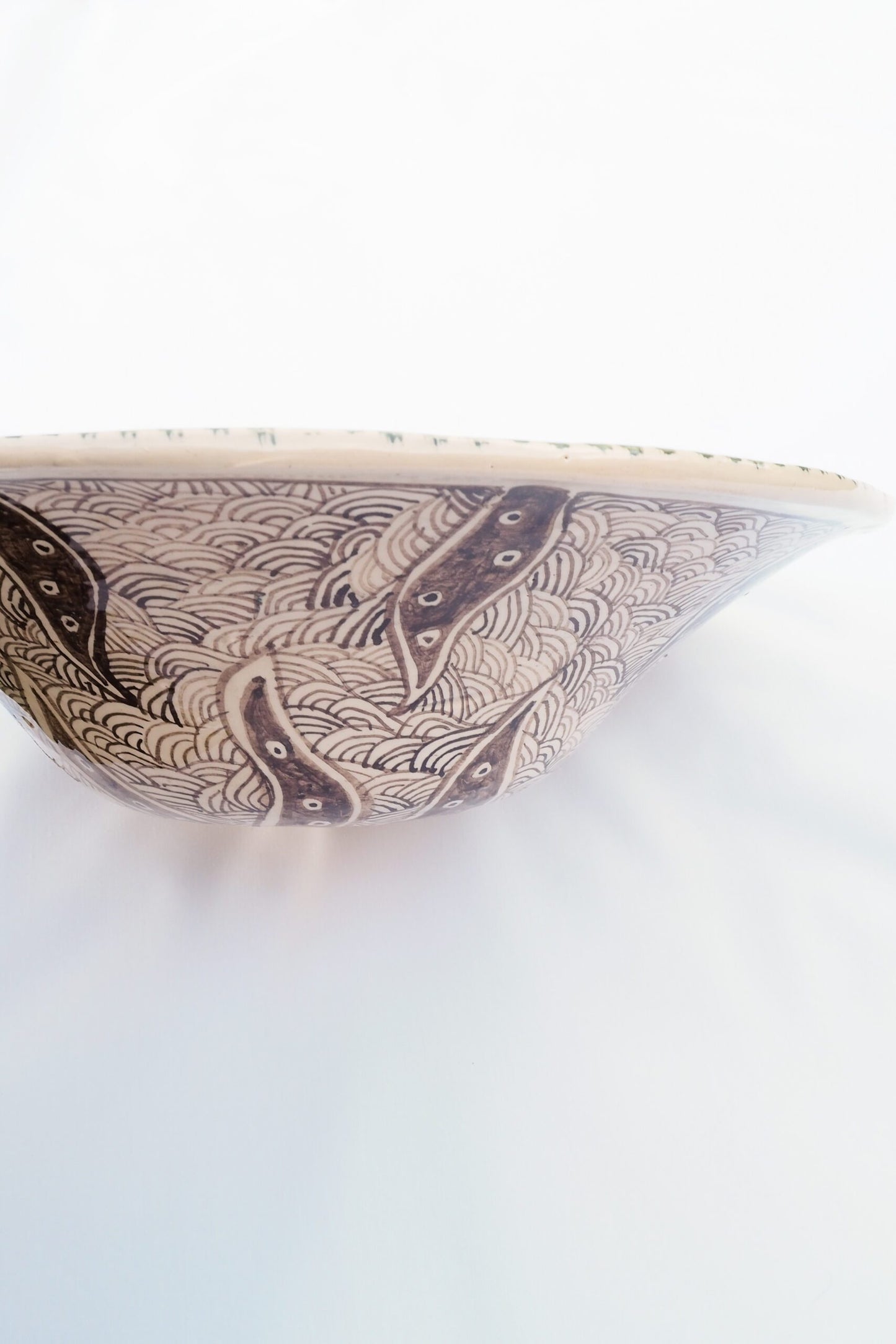 XLarge Octopus Serving Dish