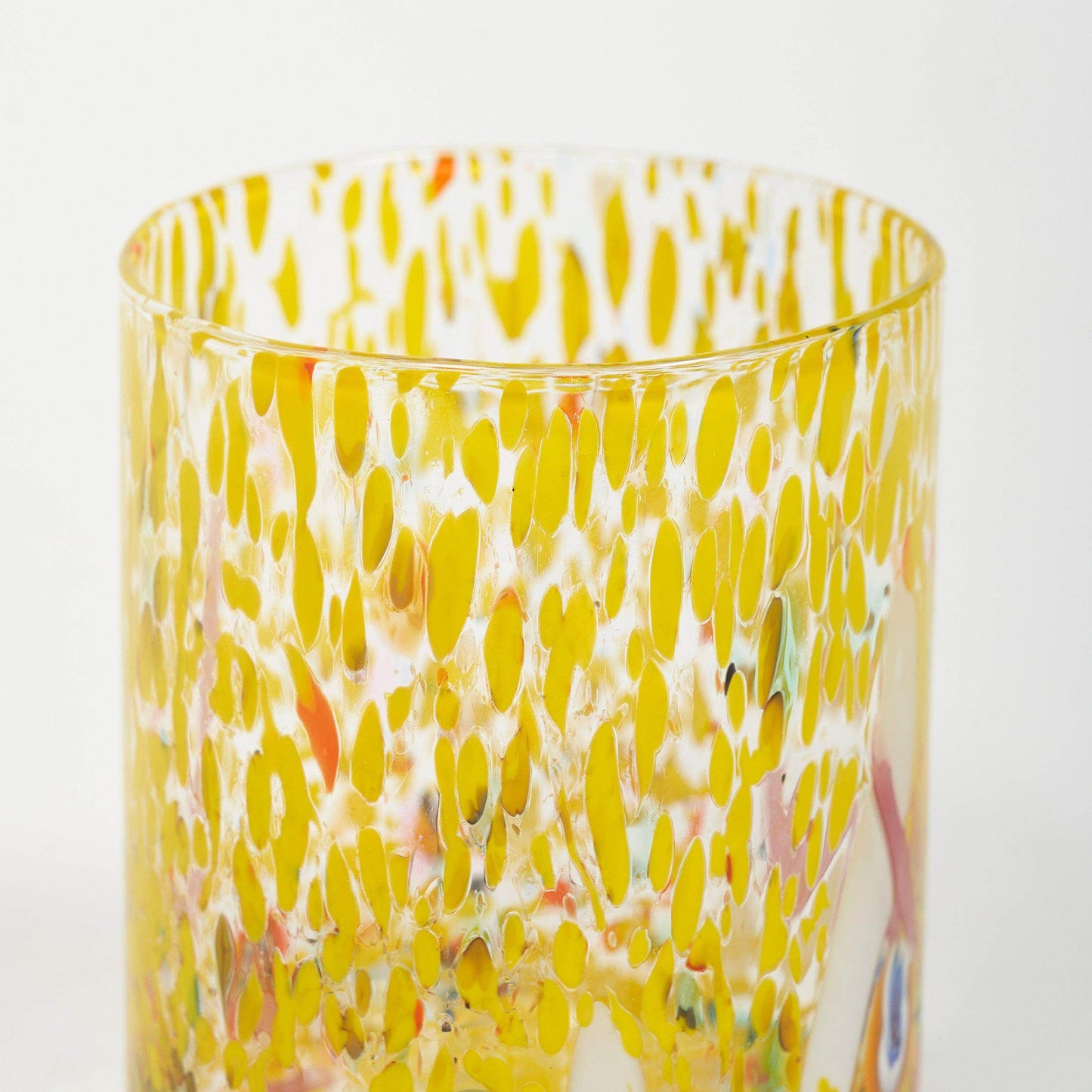 Straight Murano Tumbler