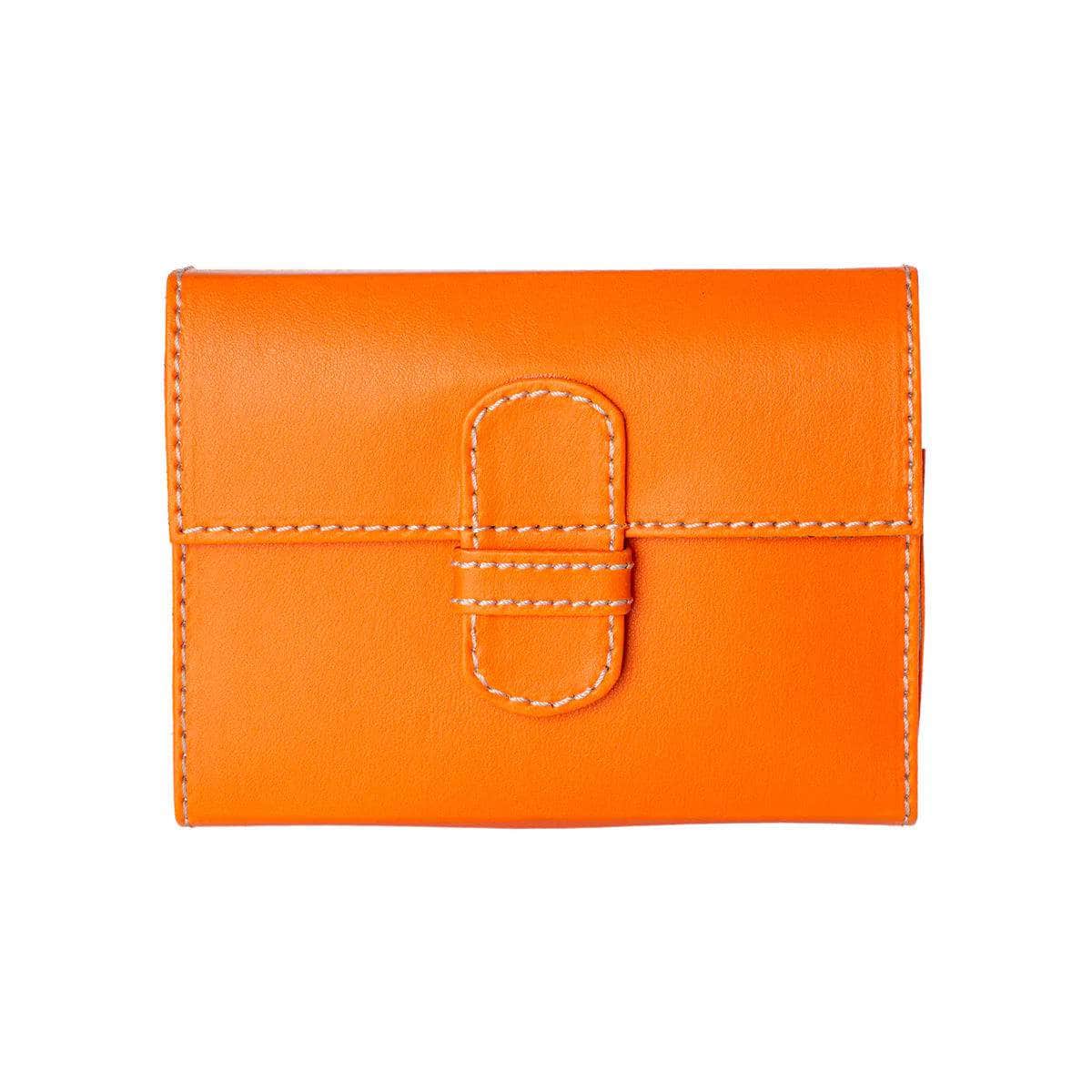 Playing Cards Orange