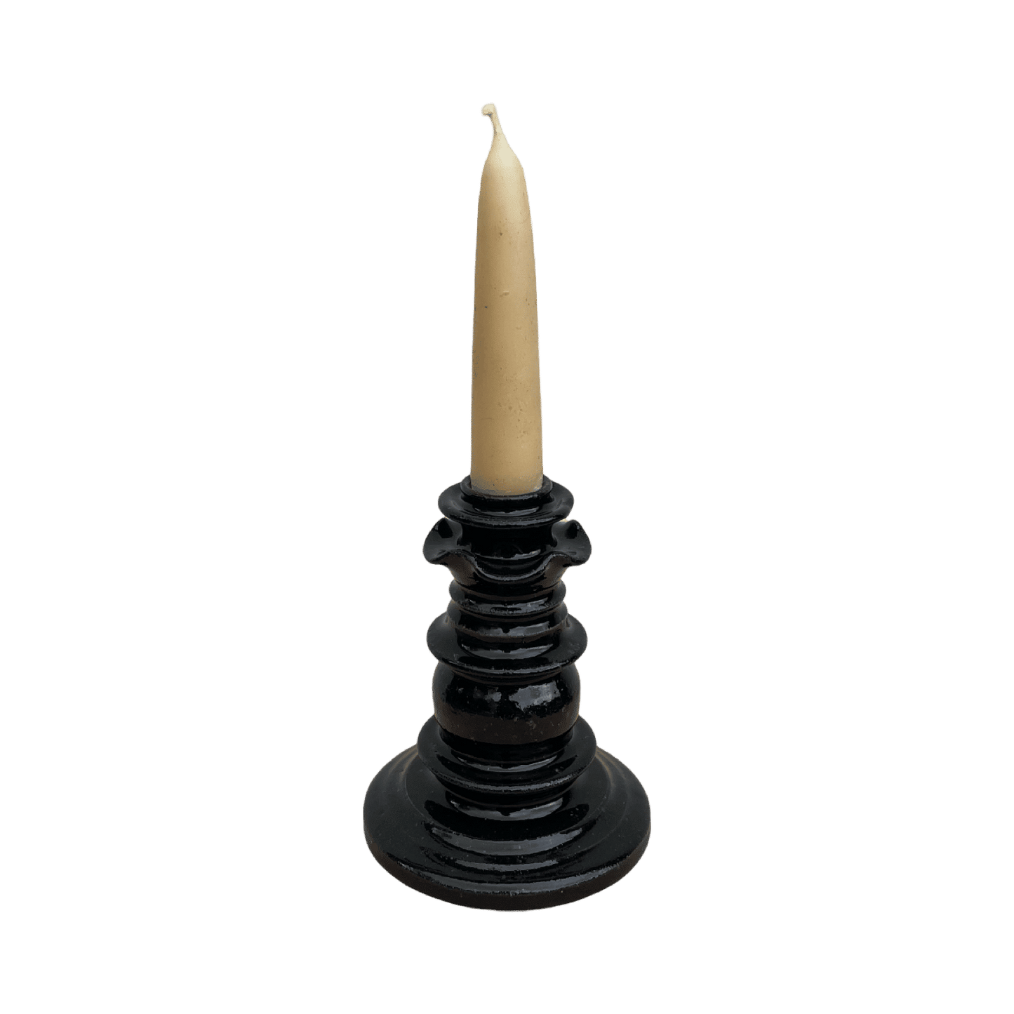 Candle Stick - Black #2