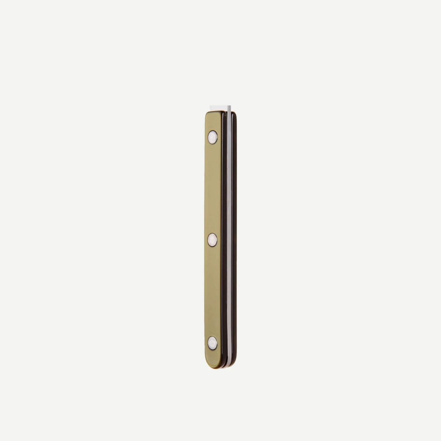 Bistrot Pearly Cheese Knife, Olive