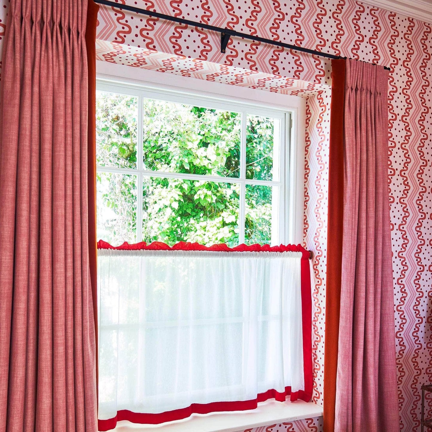 Cafe Curtain
