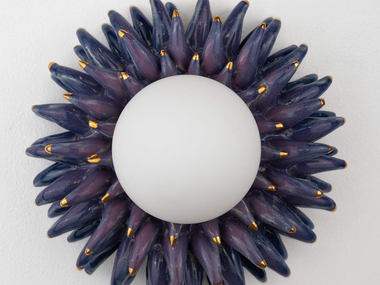 'Porcupine' Wall Light - Mystique