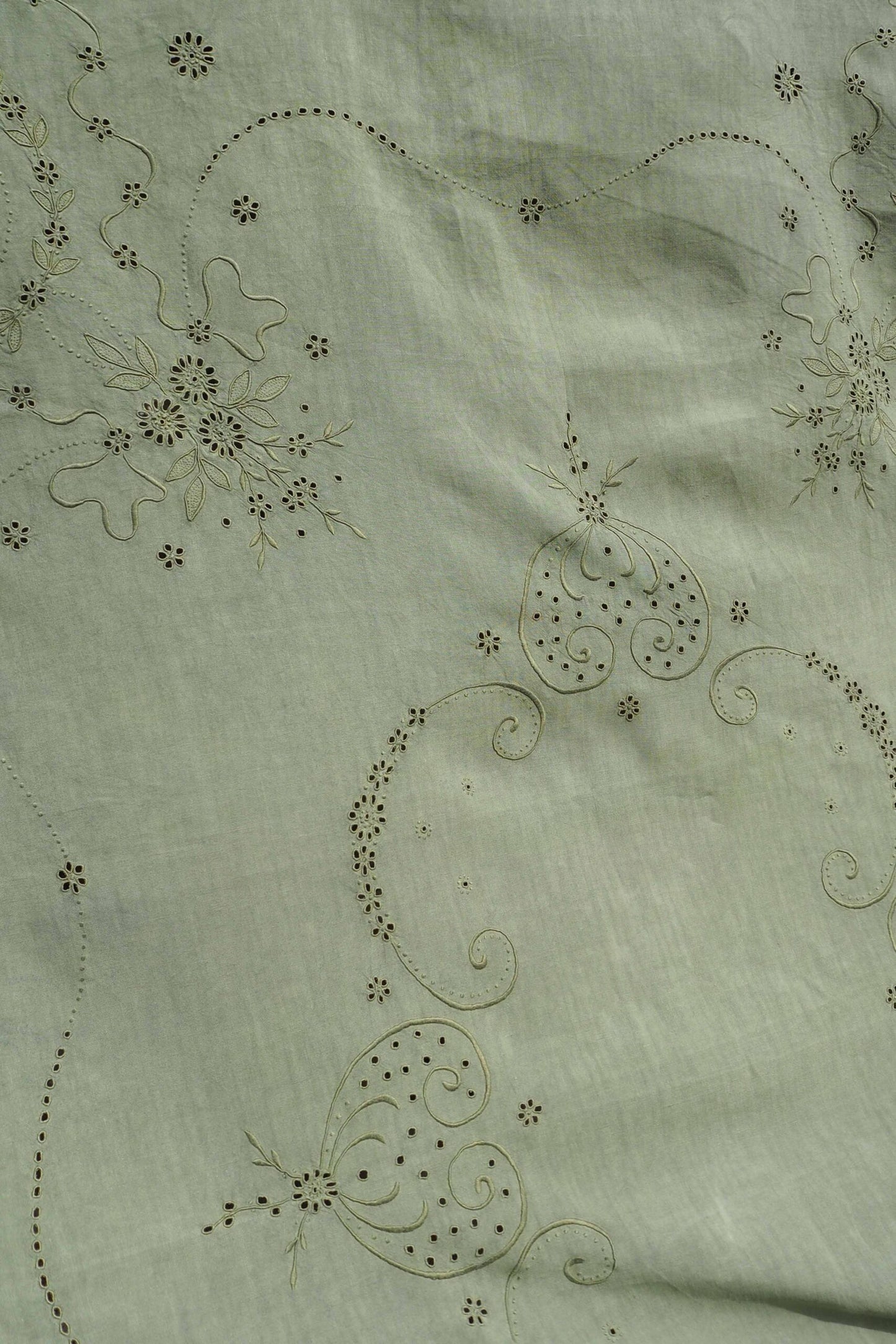 Antique Tablecloth