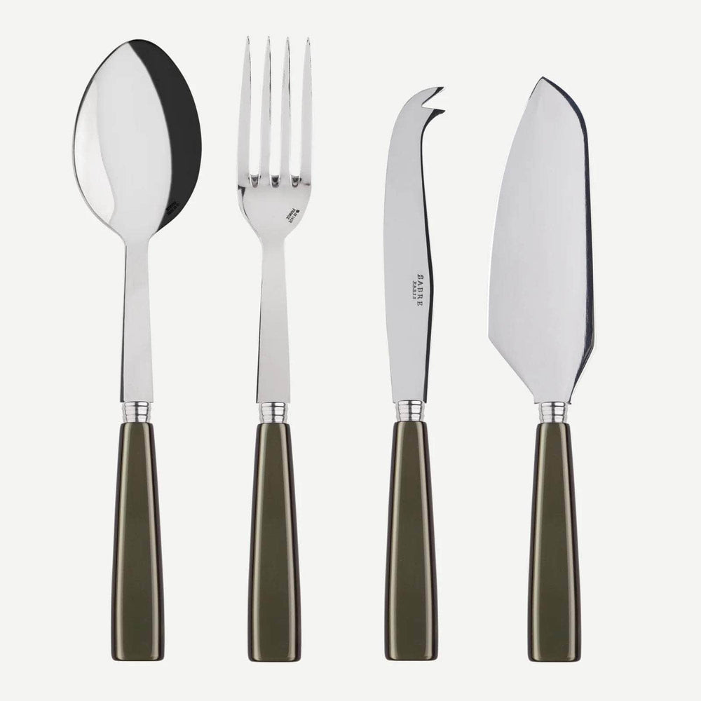 Icône Daily Serving Set, Olive