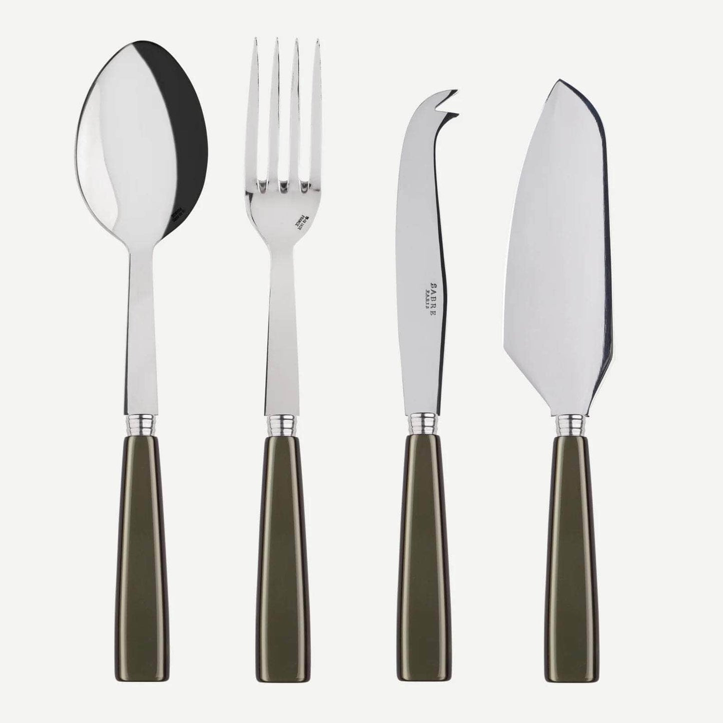 Icône Daily Serving Set, Olive