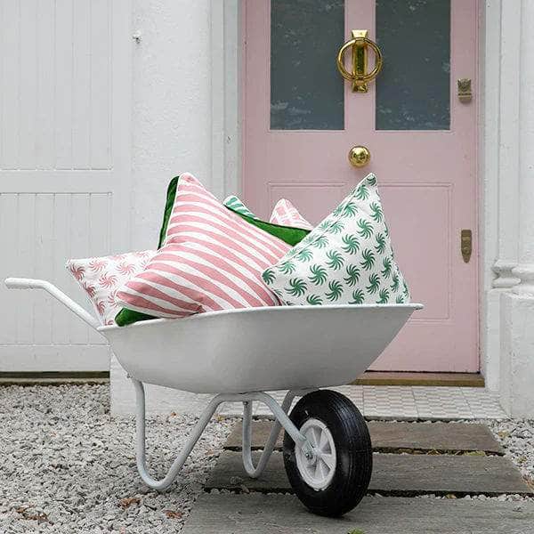 The Oscar Cushion - Pink