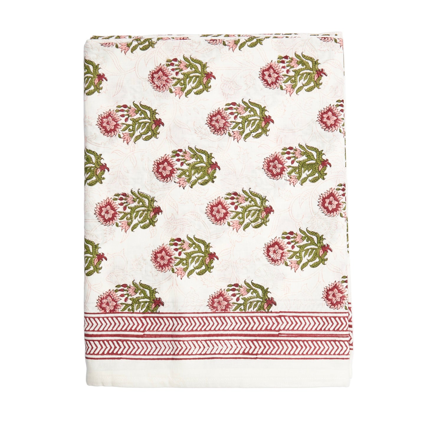 Summer Garden Tablecloth