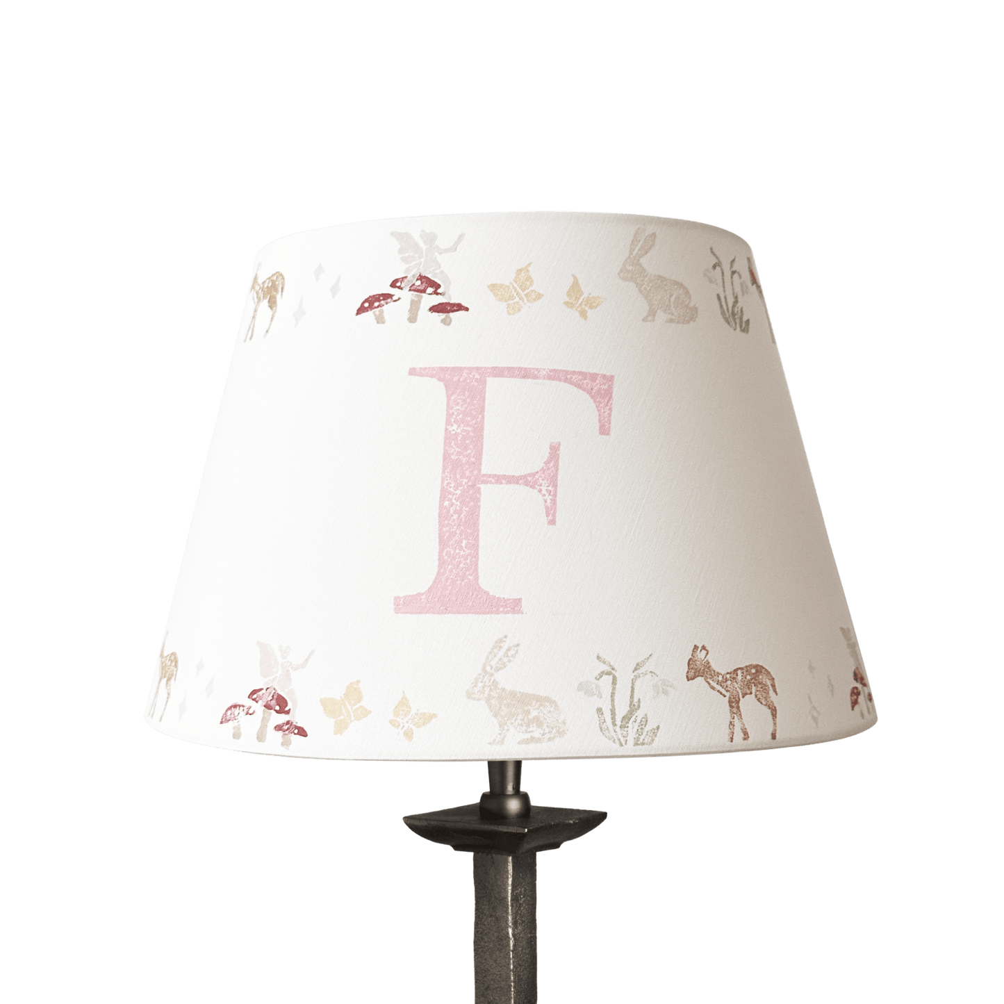 Kids Woodland Lampshade