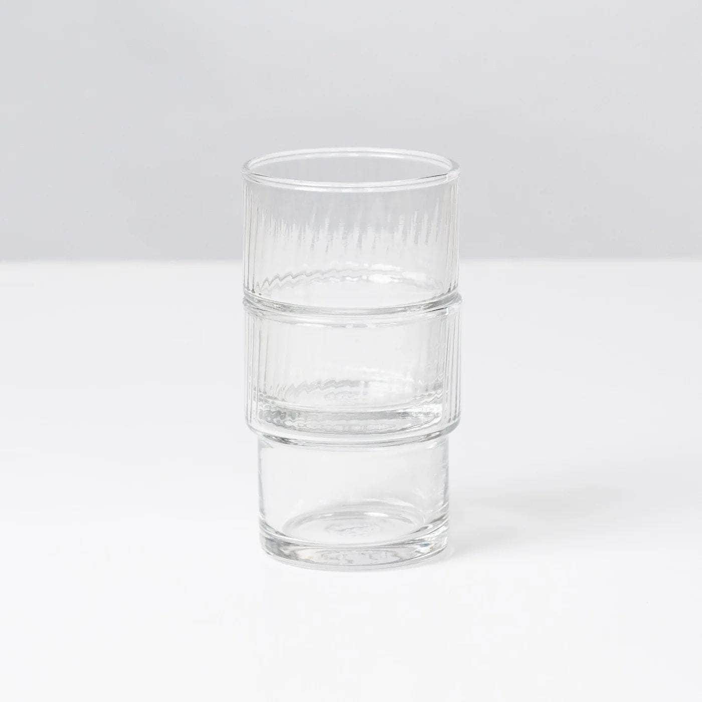 Stacking Glass Small - Set of 4