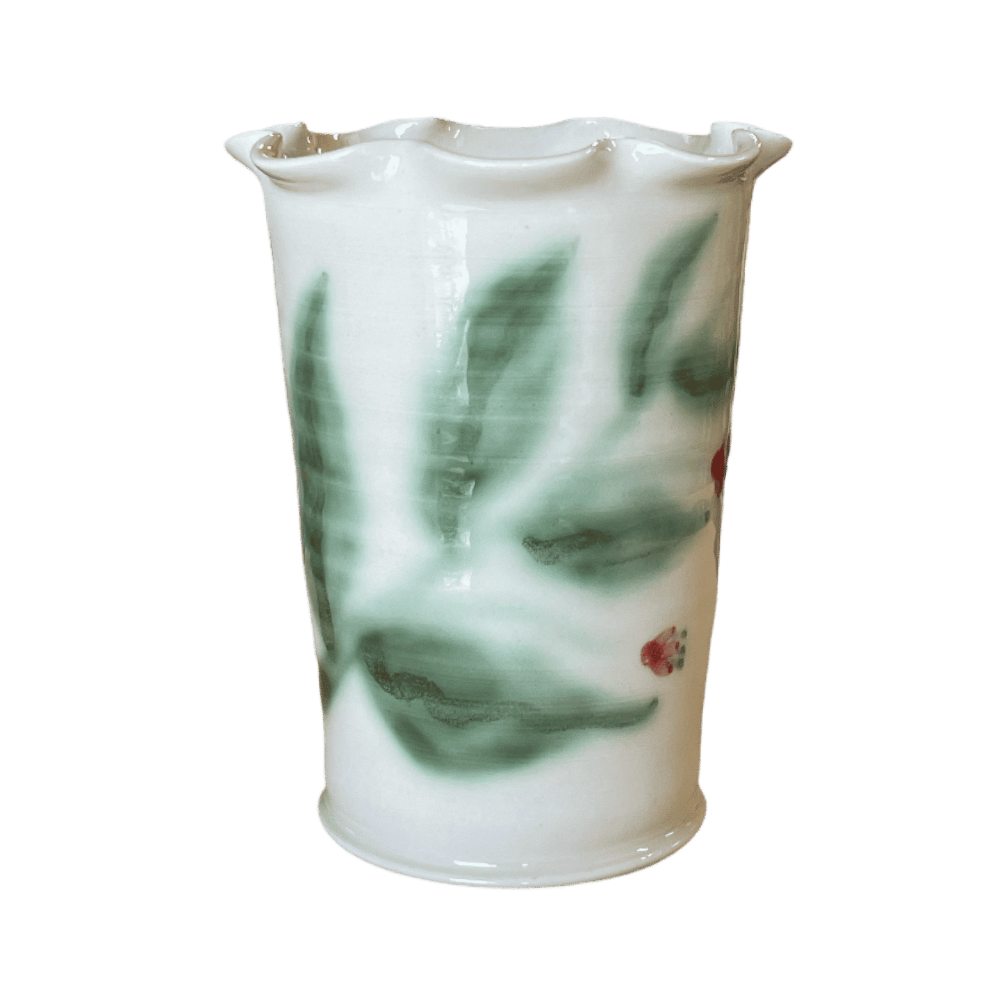 Fuchsia Vase - Small