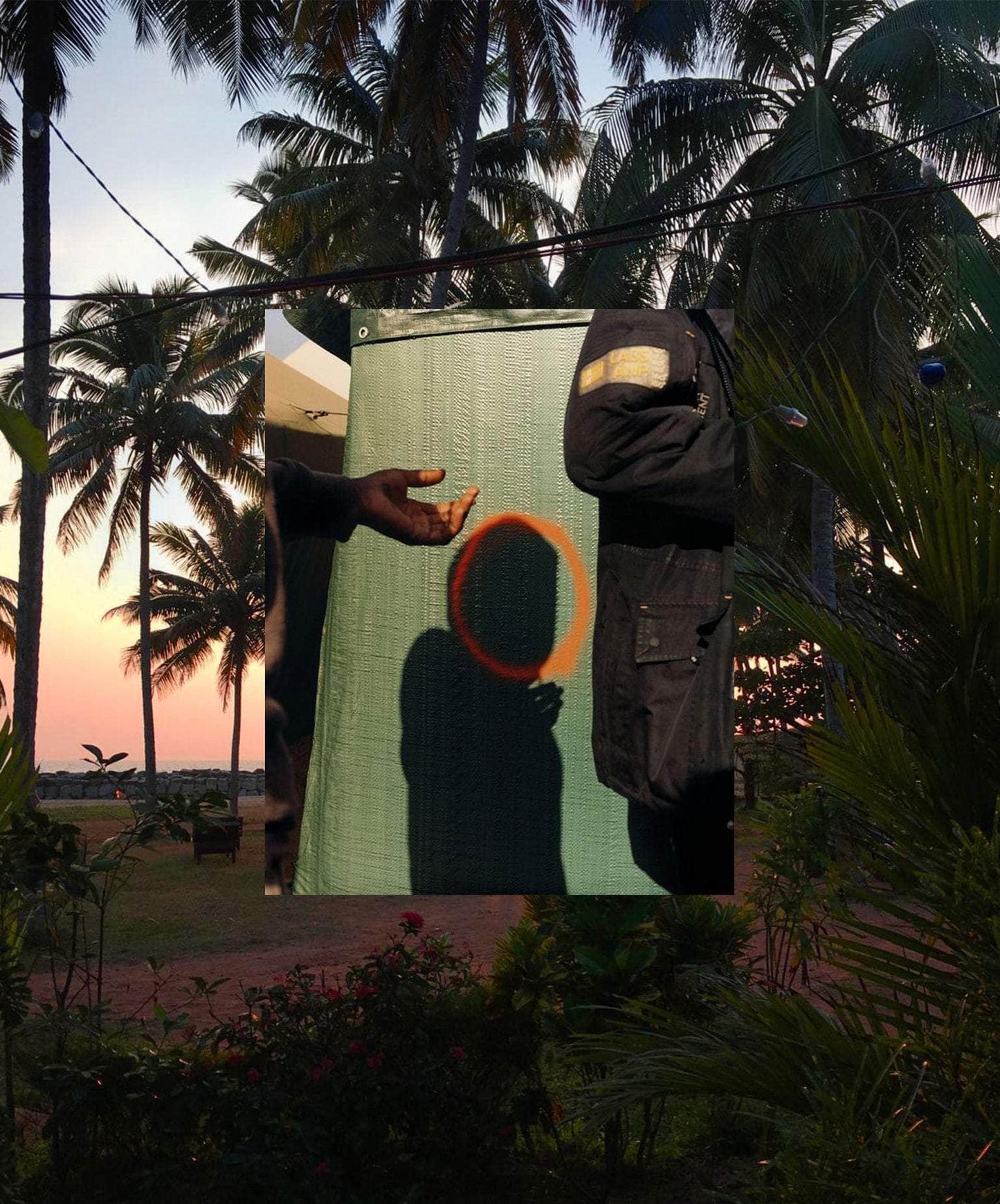 Interiors Fabric- Silk Road in Pear Green