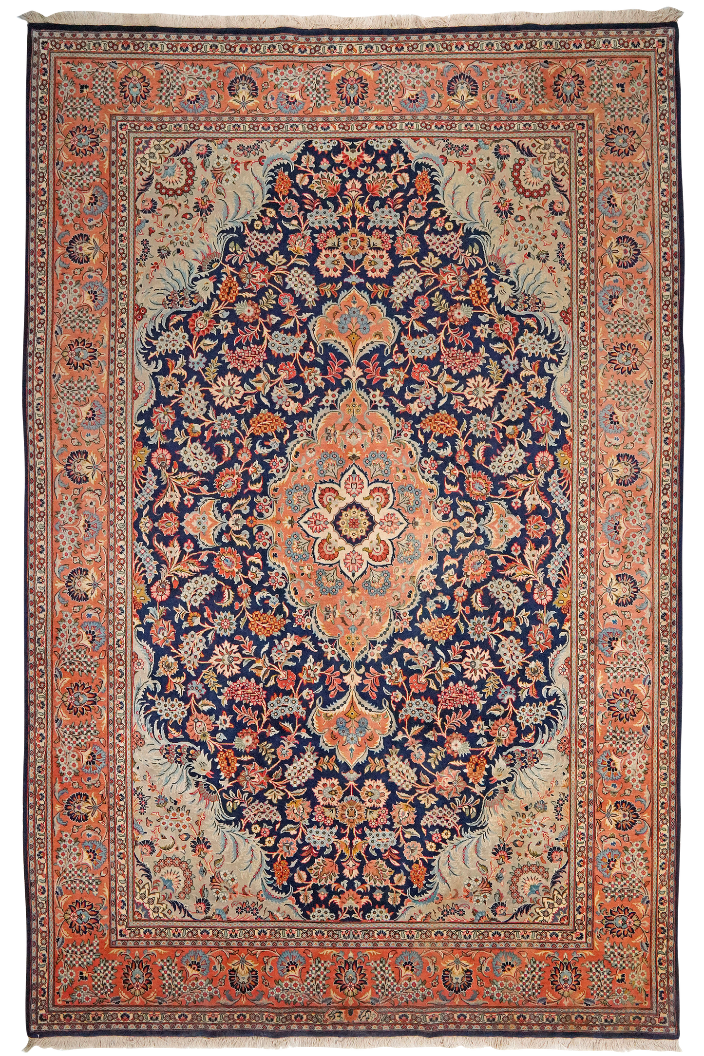 Kashan Carpet