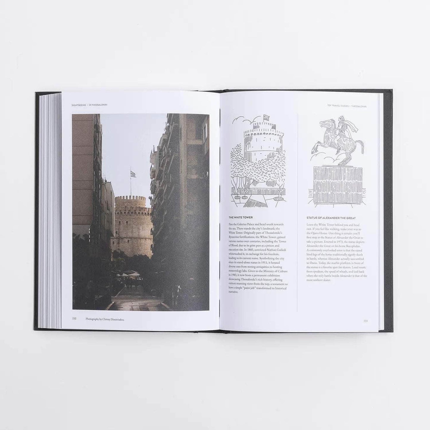 THESSALONIKI: The Greek Foundation Travel Guides