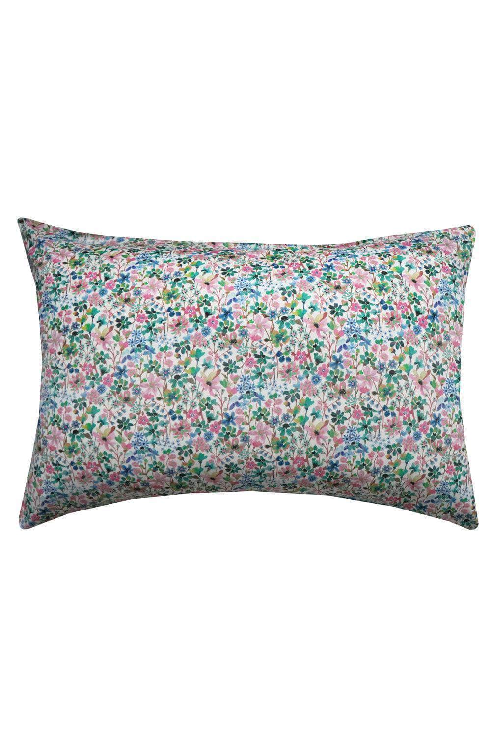 Bedding Made With Liberty Fabric Dreams Of Summer