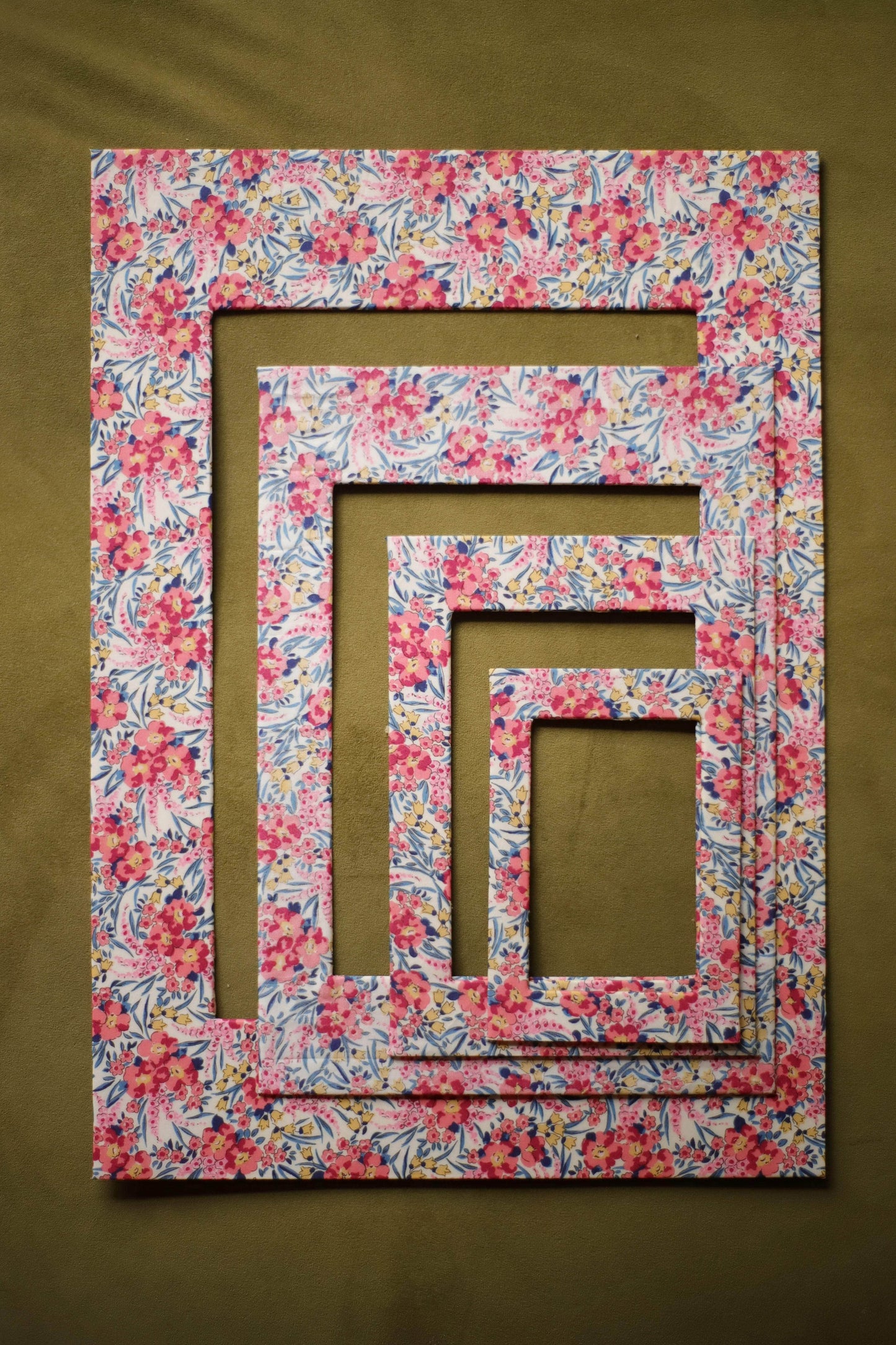 Fabric Mount