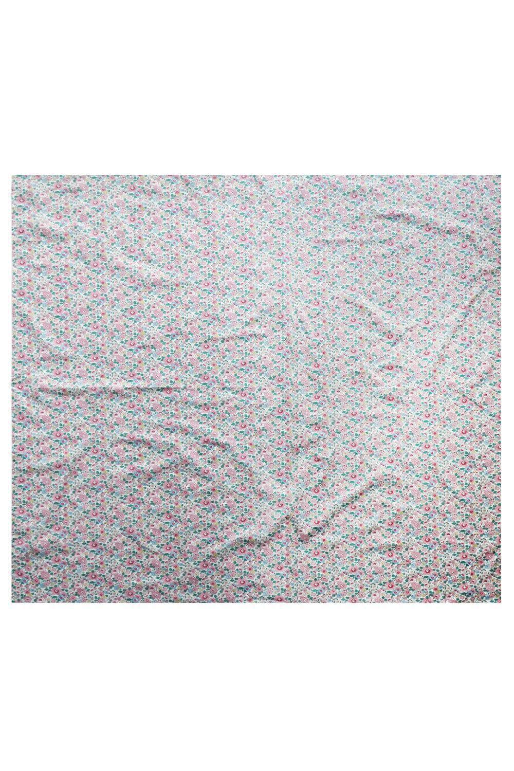 Tablecloth Made With Liberty Fabric Betsy Candy Floss