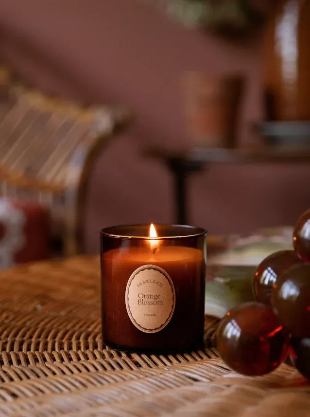 Orange Blossom Candle