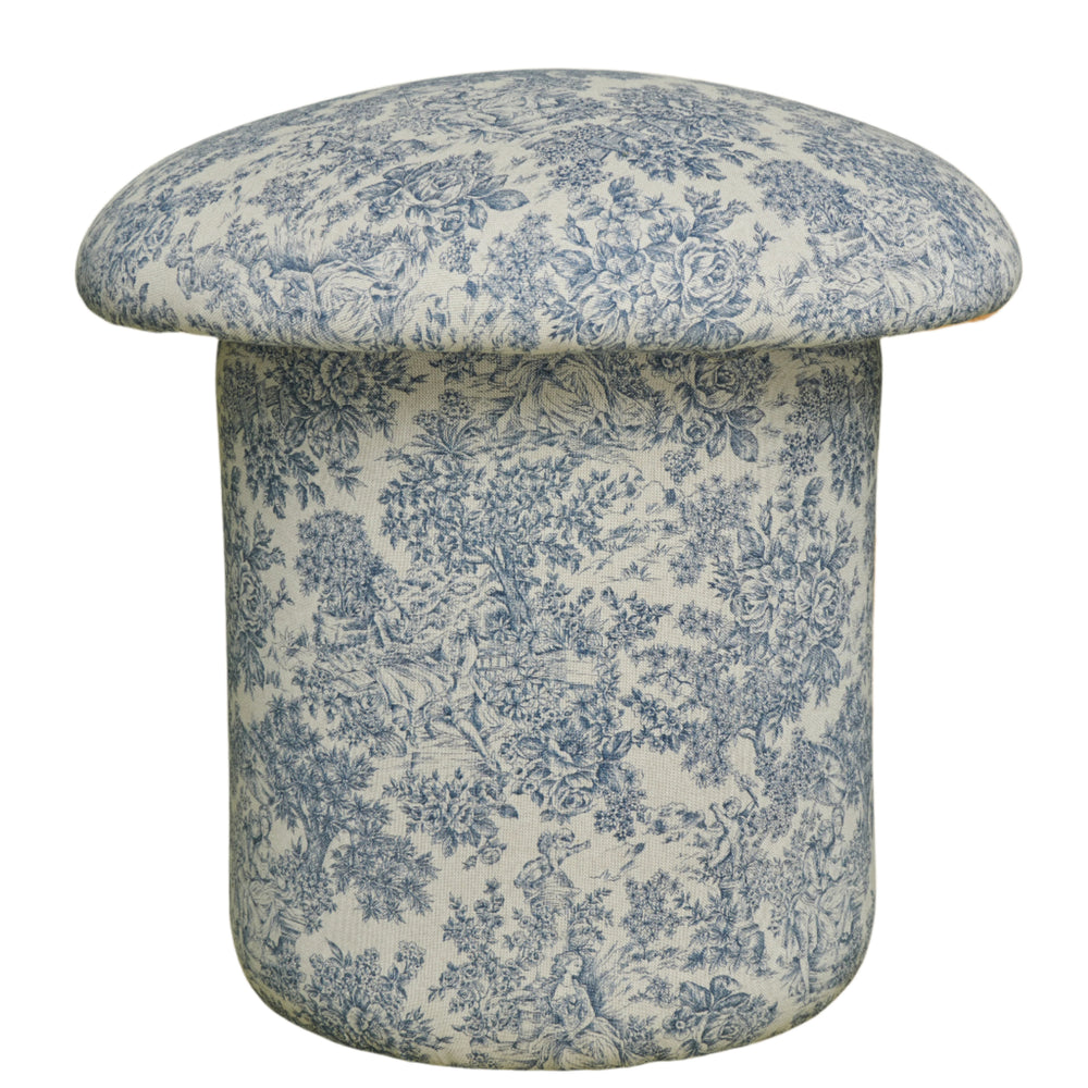Marine Toile Stool