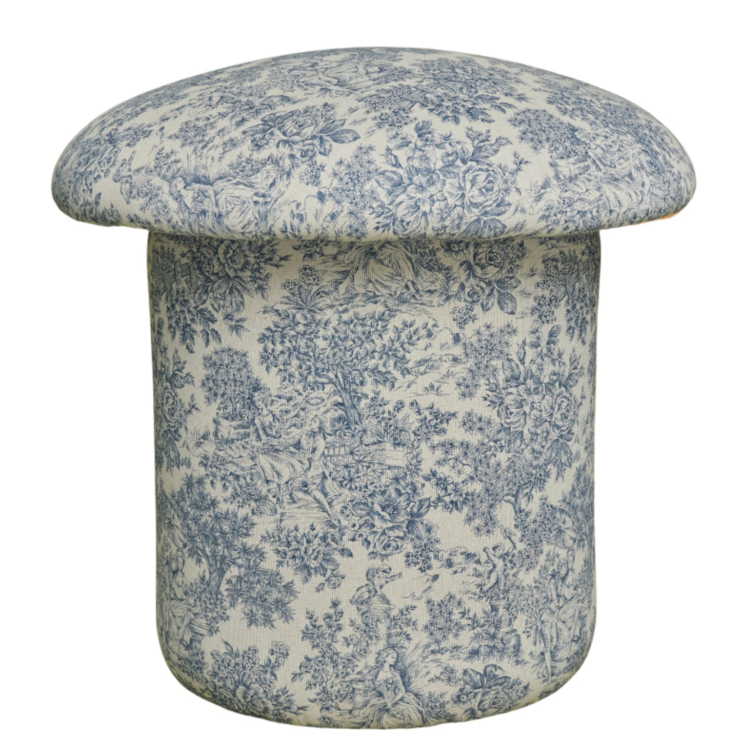 Marine Toile Stool