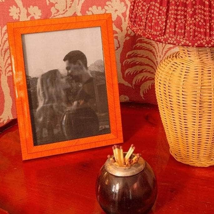 Colonna Marquetry Frame 6x4"