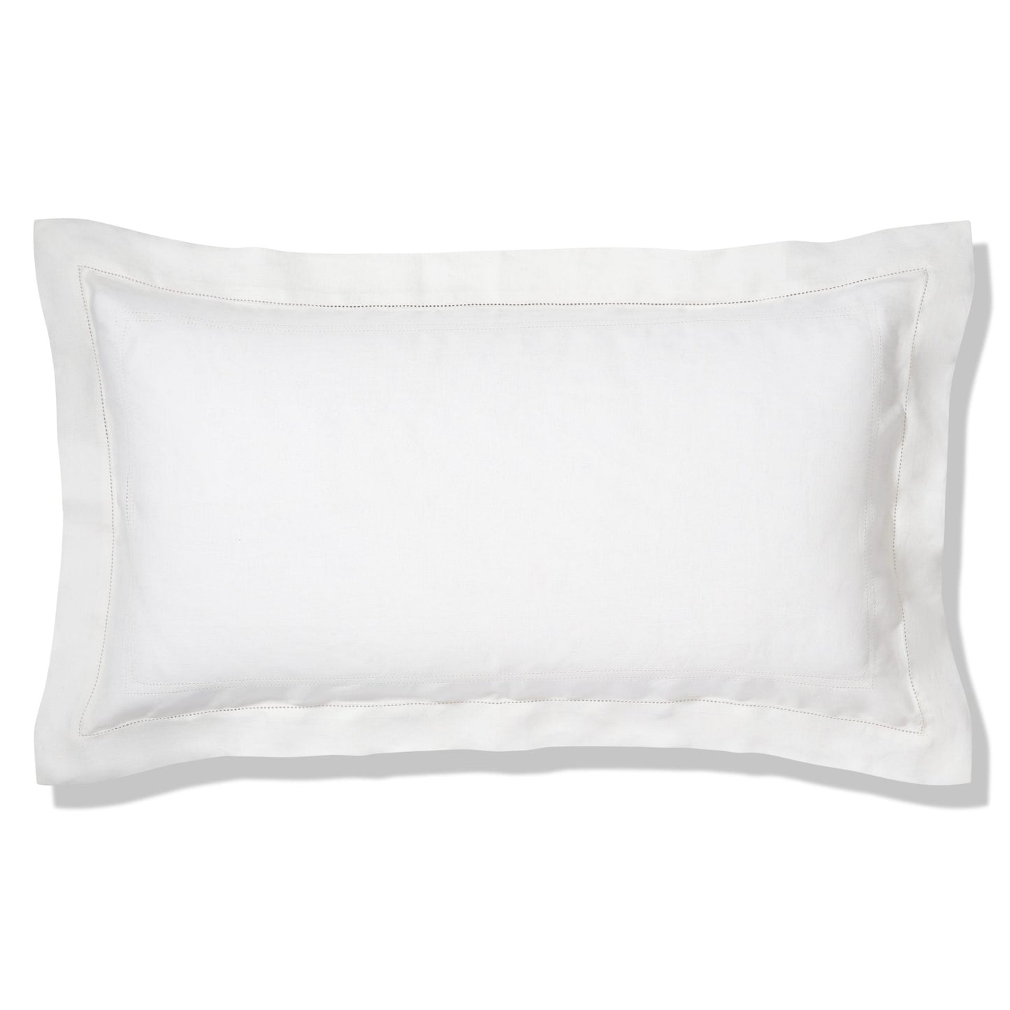 Pillowcase Hemstitch Ivory White