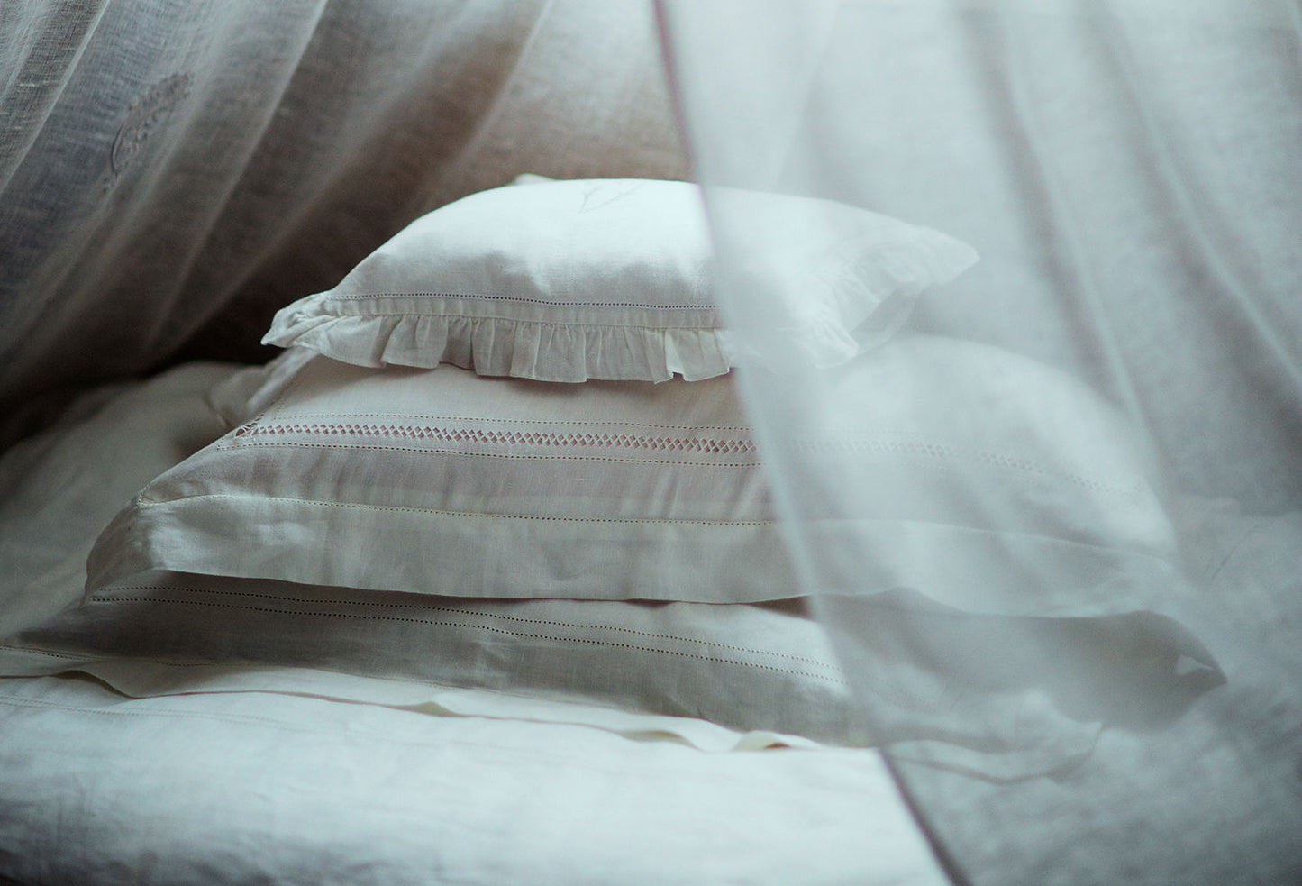 Top Sheet Diamond Stitch