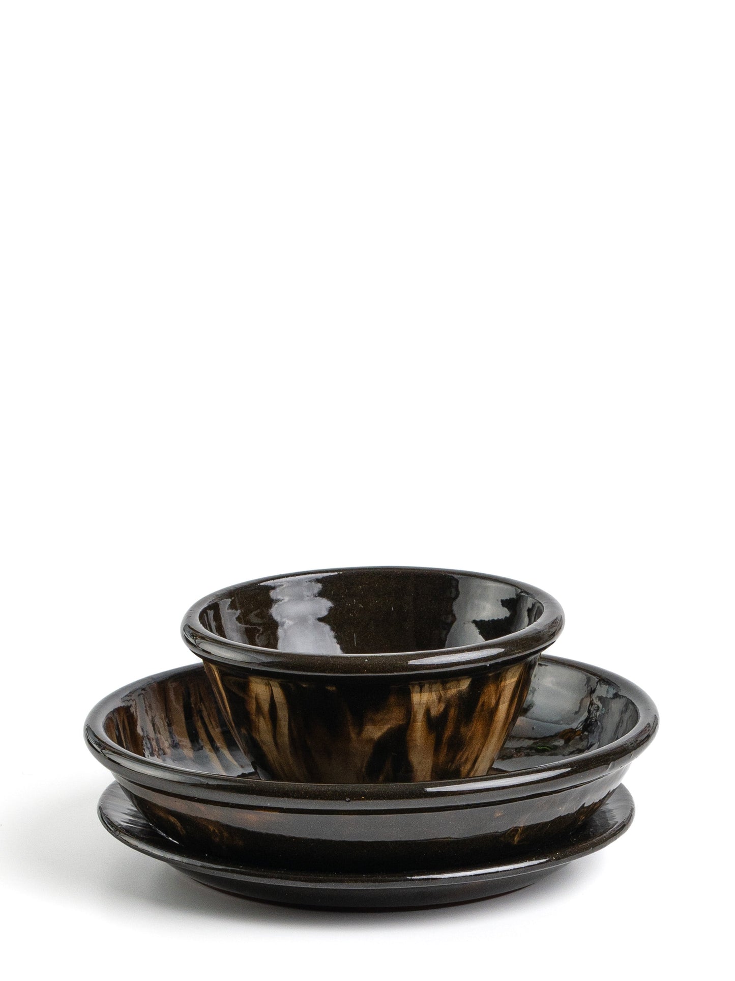 Rob Towler Black Pasta Bowl
