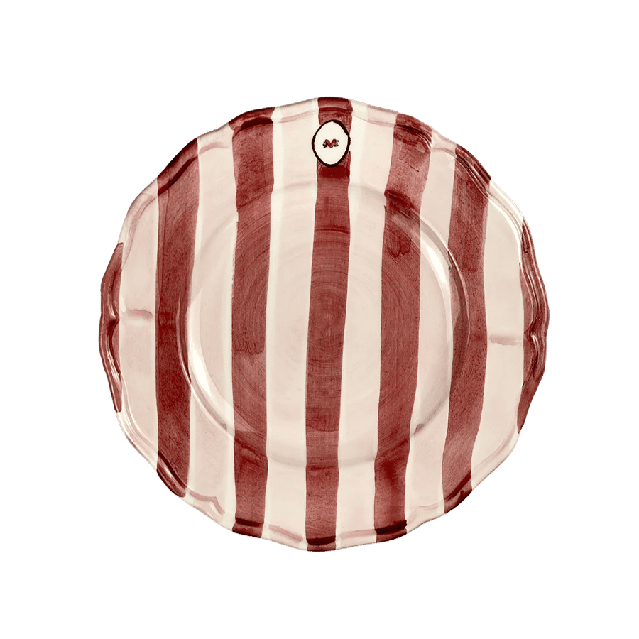 Spring- Set of 6 Plates