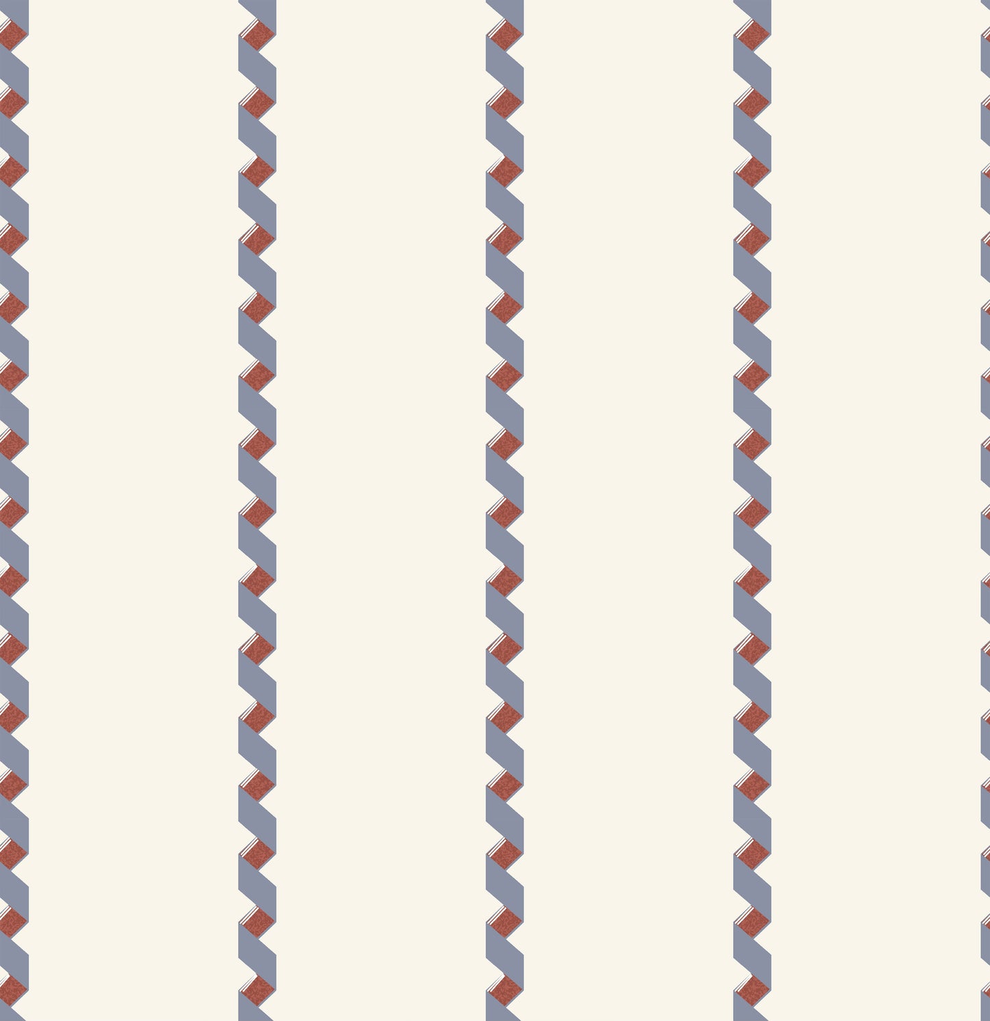 Garlands Wide Wallpaper – FLYING SAUCER