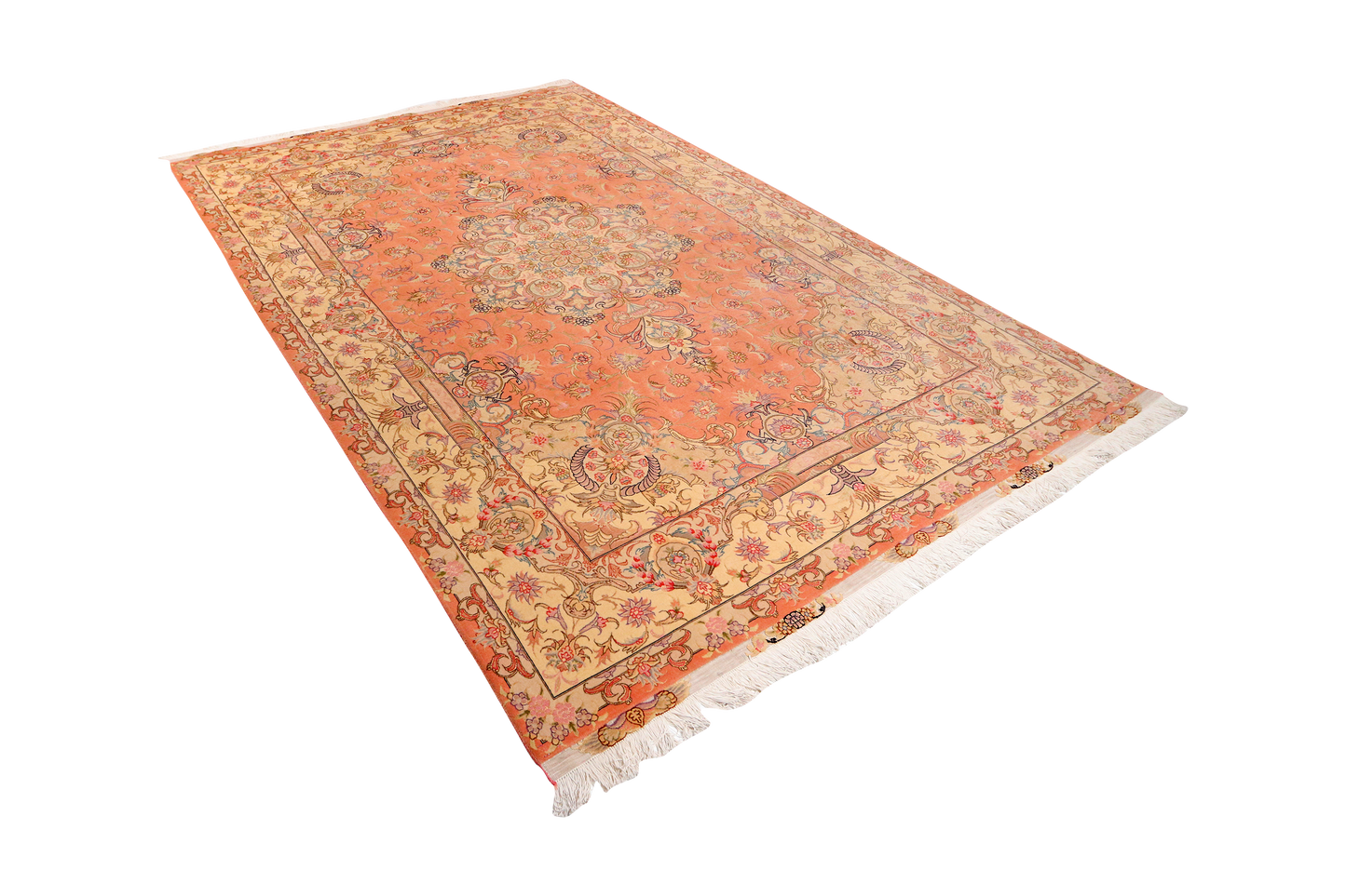 Tabriz 50 Raj Carpet