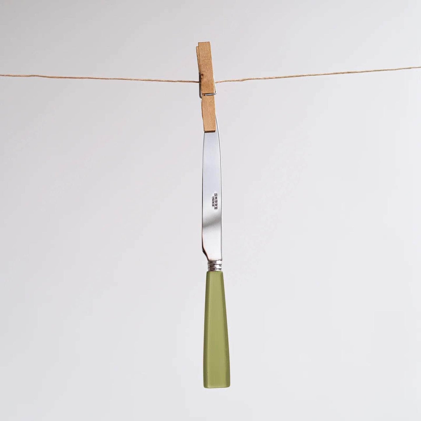 Icône 4 PC Cutlery Set, Linden Green