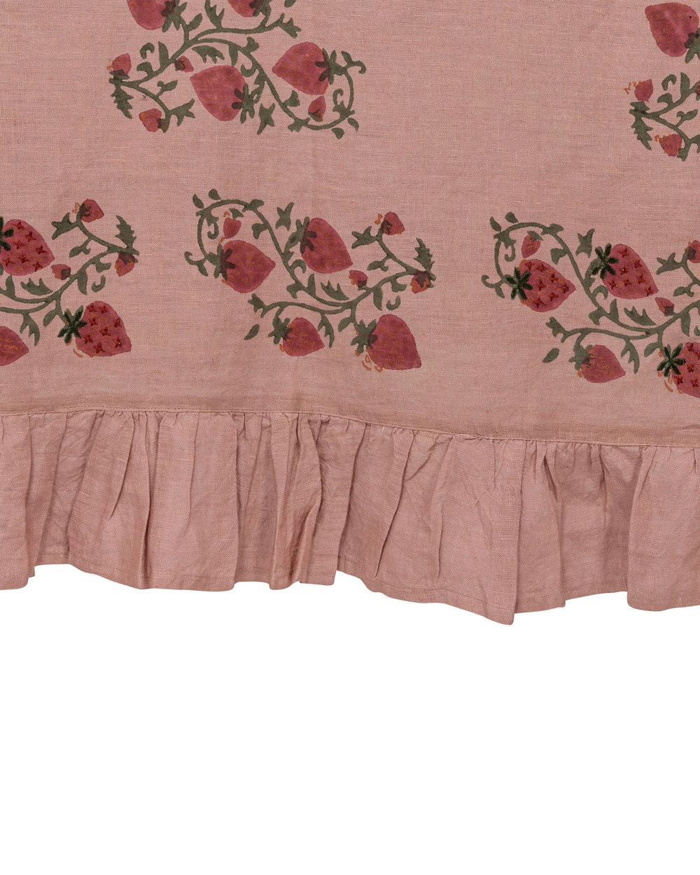 Fraises Des Bois Tablecloth