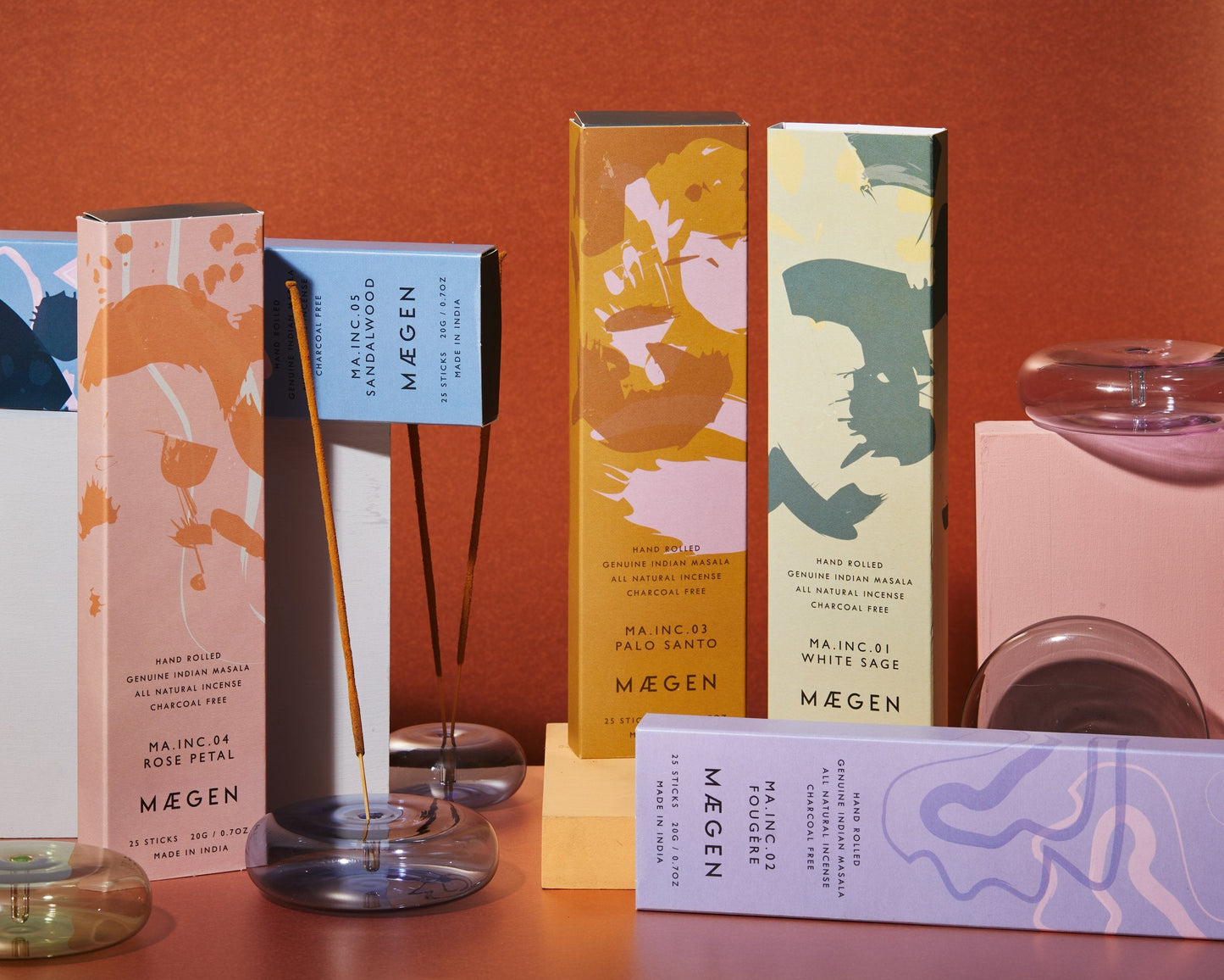 Incense Sticks | Palo Santo