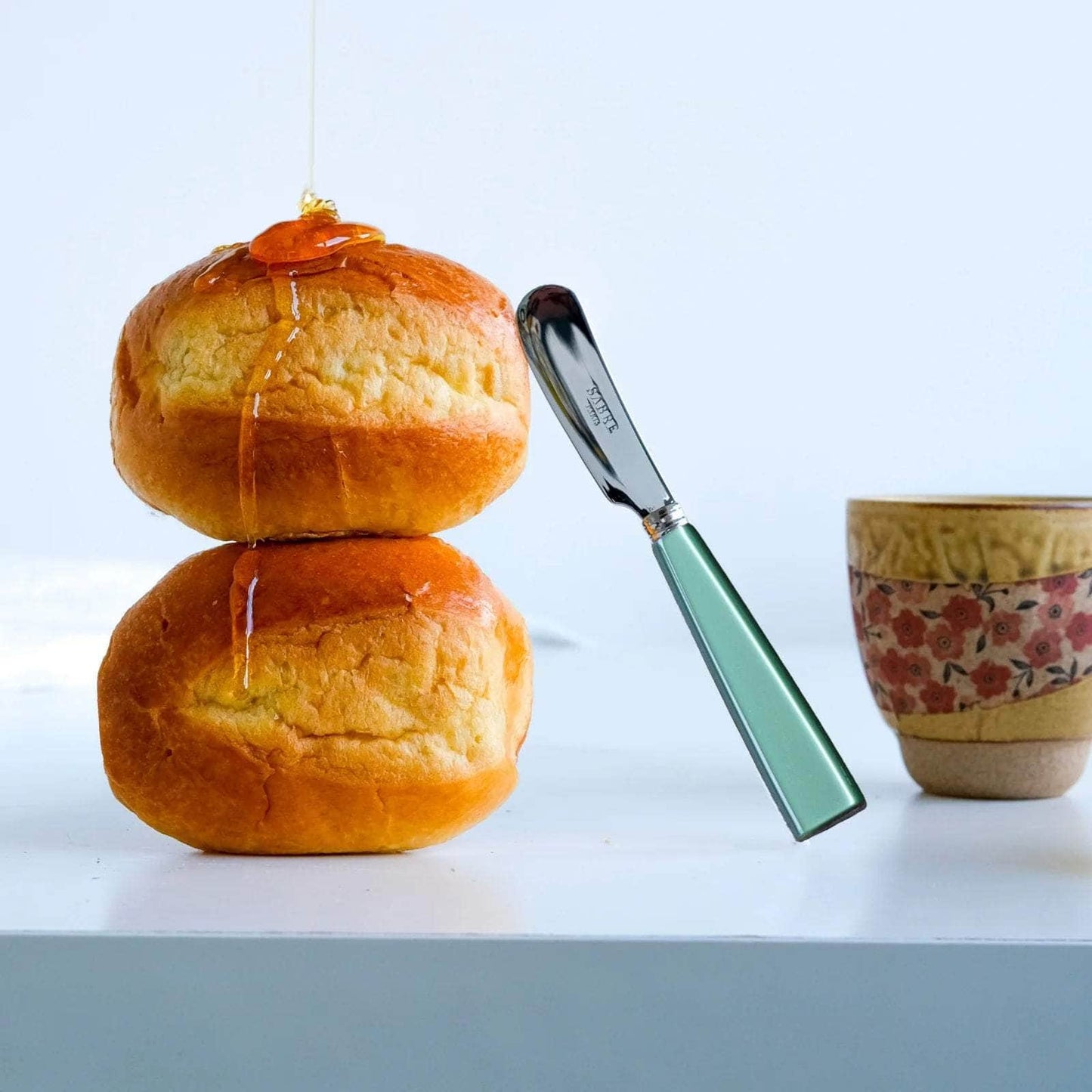 Icône Condiment Spreader, Garden Green