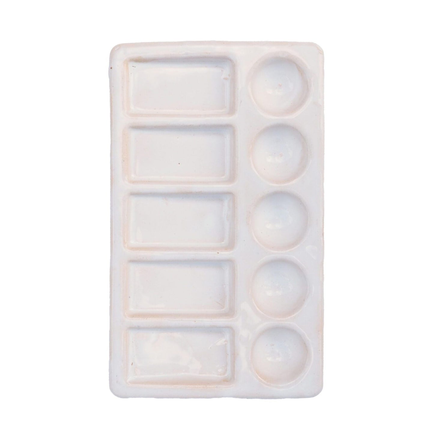 Rectangular Handmade Ceramic Palette