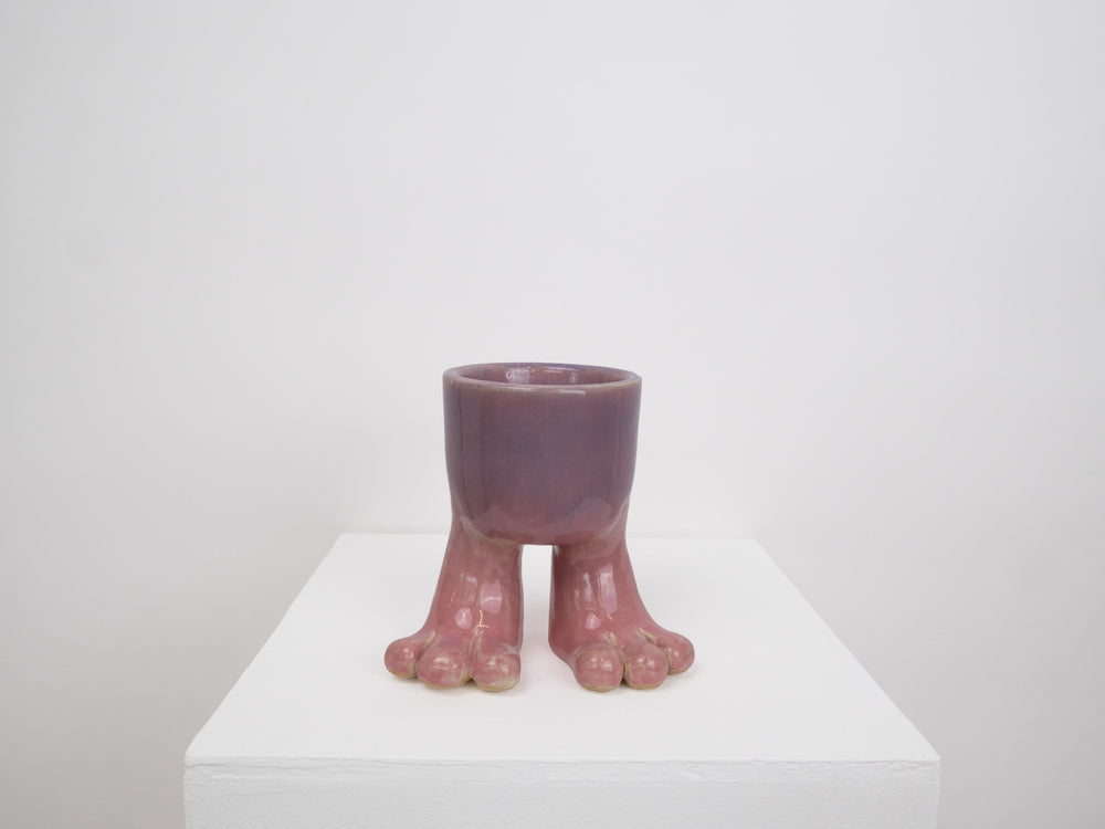 Tootsie Vase - Berry Pot