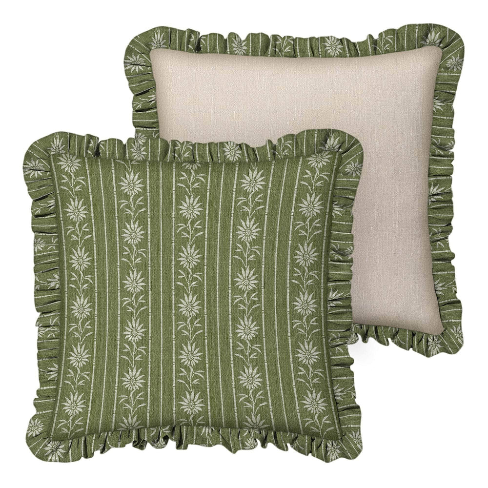 Cushion Mako Moss (45x45cm)