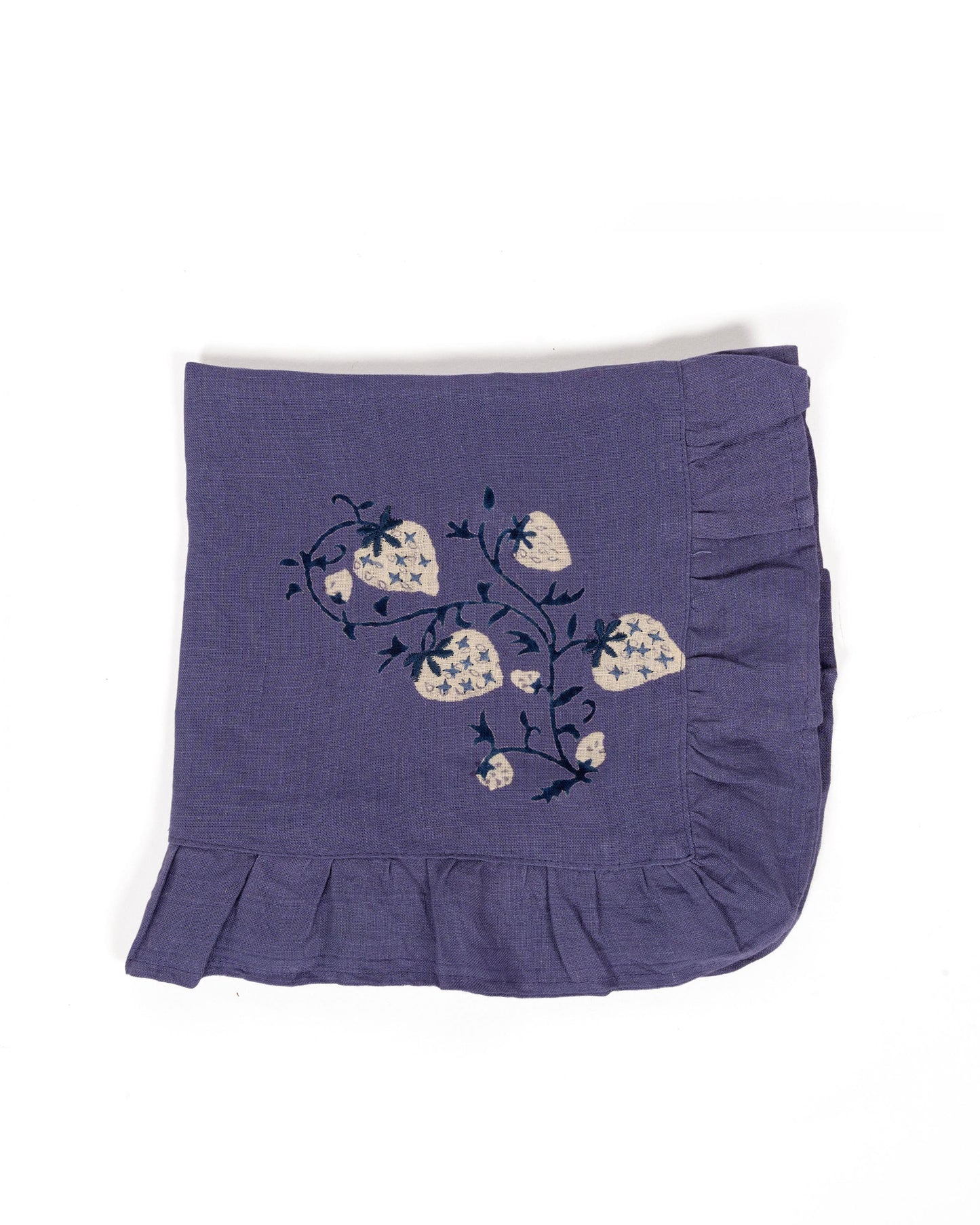 Fraises Des Bois Napkins (Set of 4)