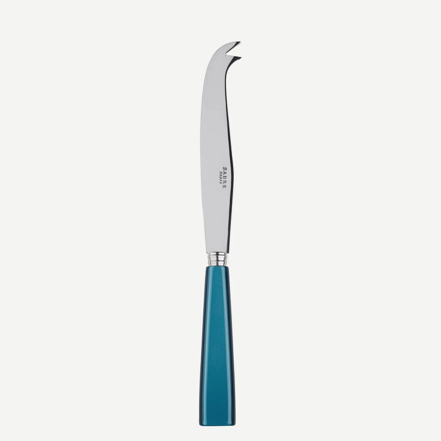 Icône Cheese Knife, Turquoise