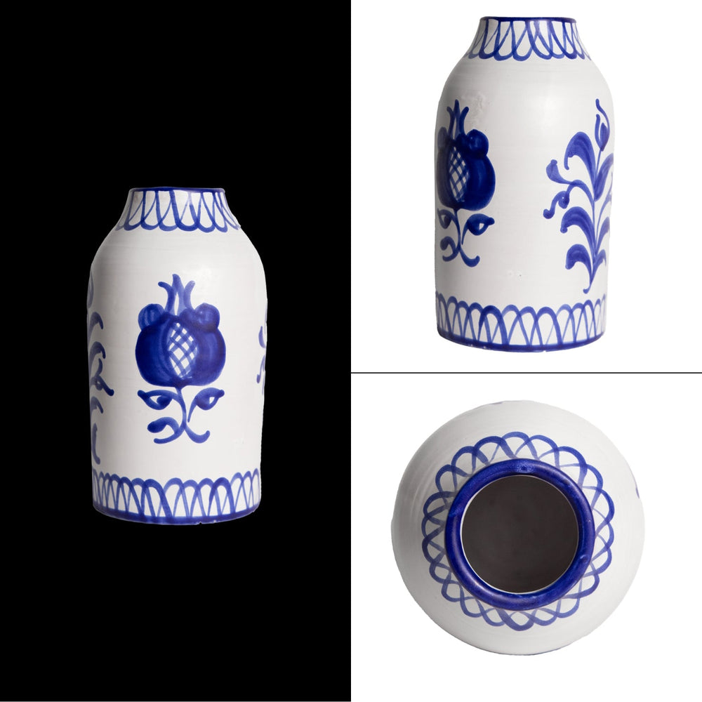 The Traditional Vase