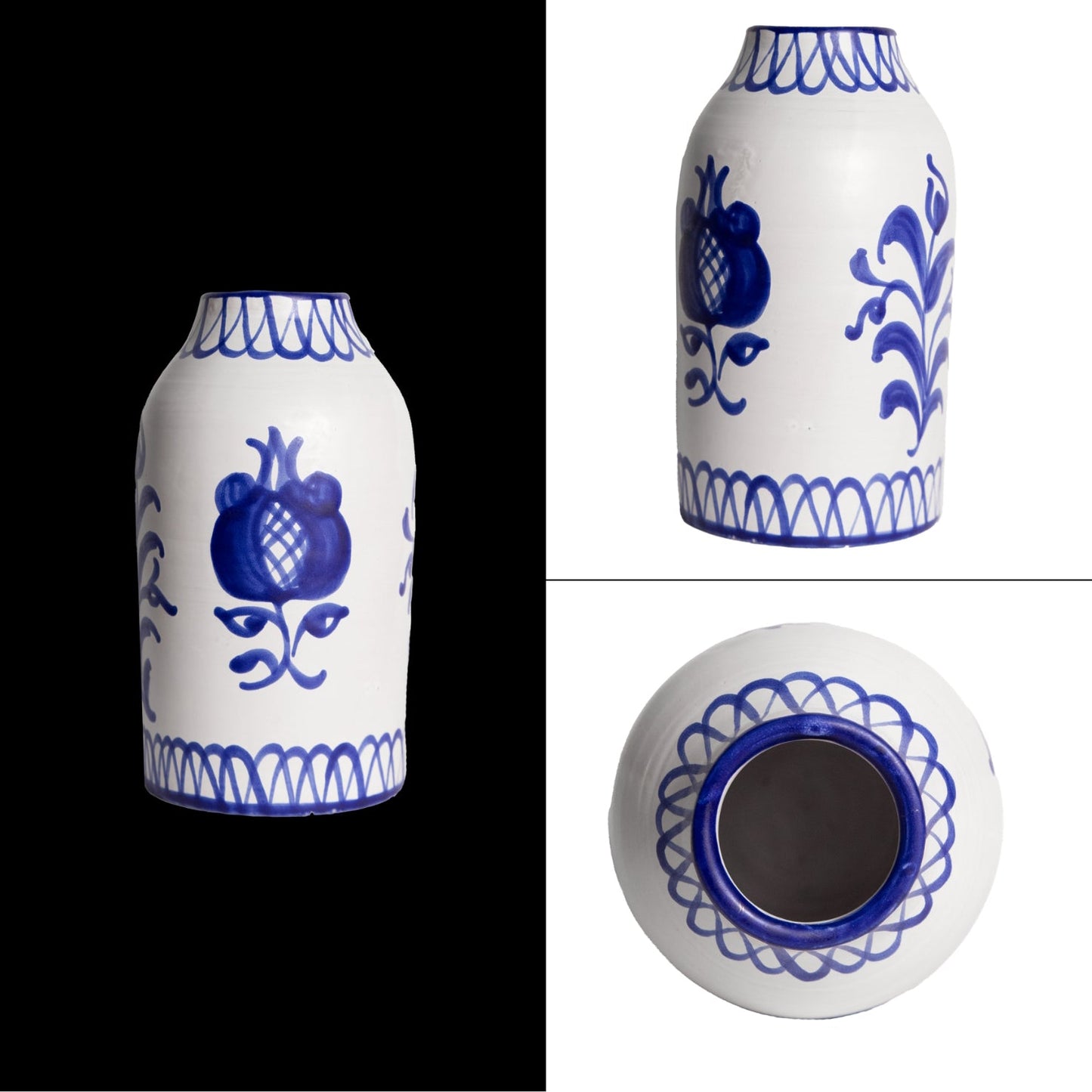 The Traditional Vase