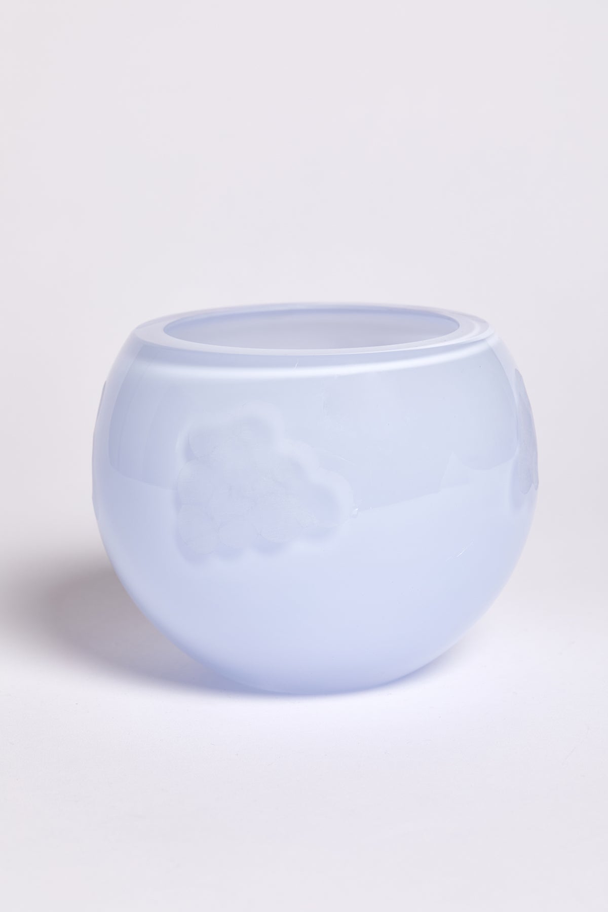 Cloudy Vase