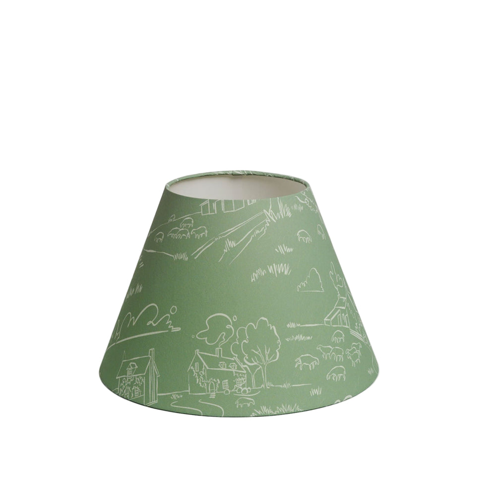 14” Empire Lampshade Helford – CANOPY