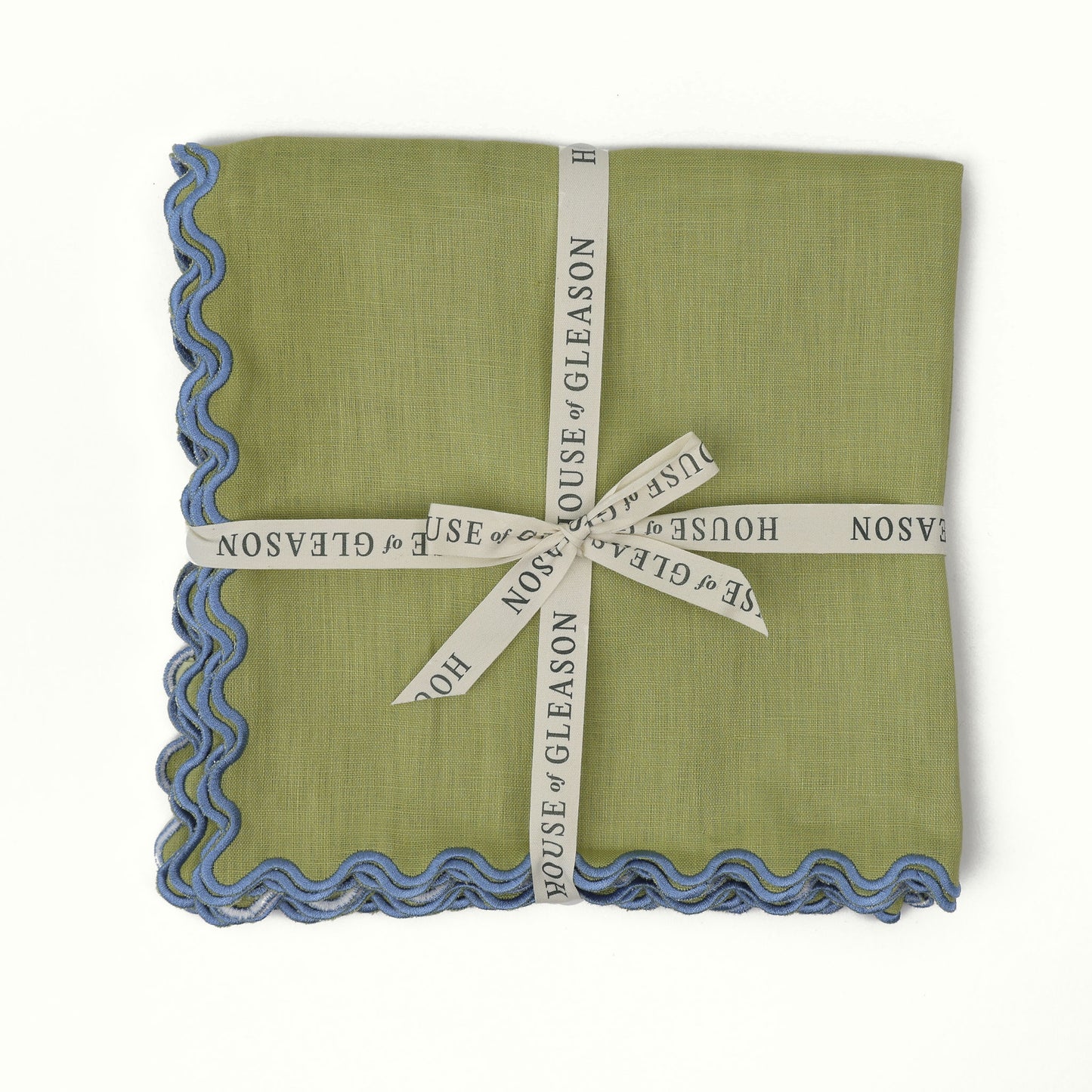 The Vivienne Dinner Napkins - Limerick