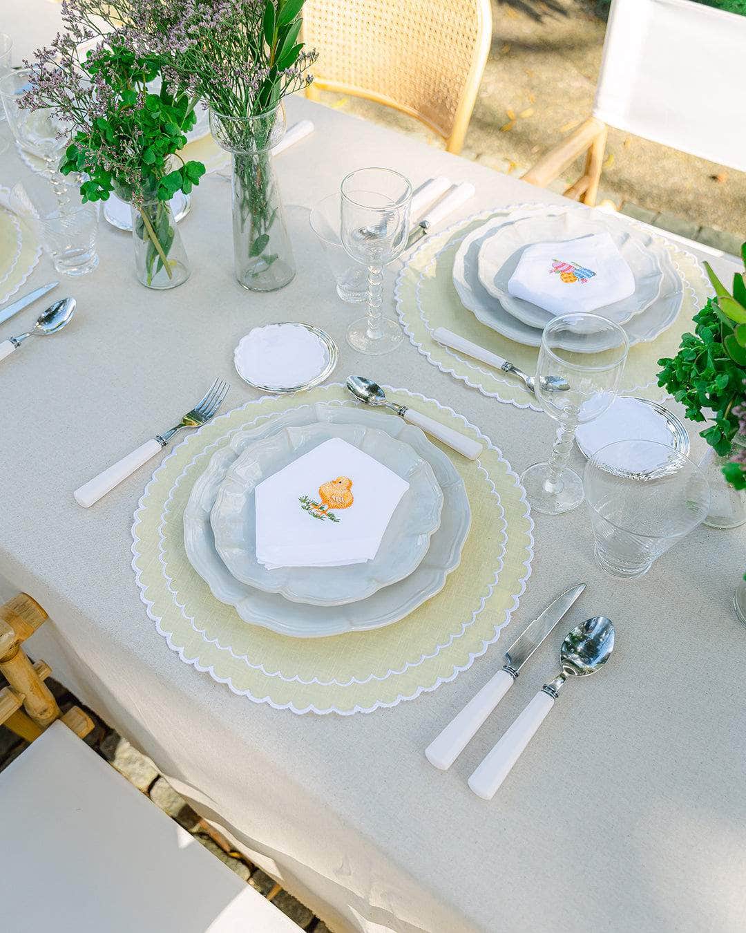 Chick Napkin