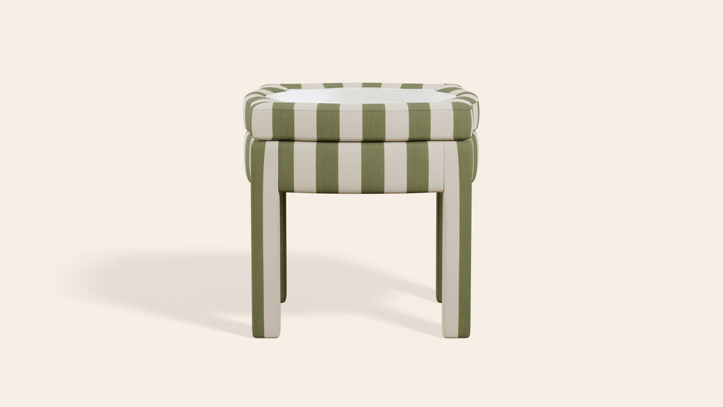 Piero Footstool, Artichoke