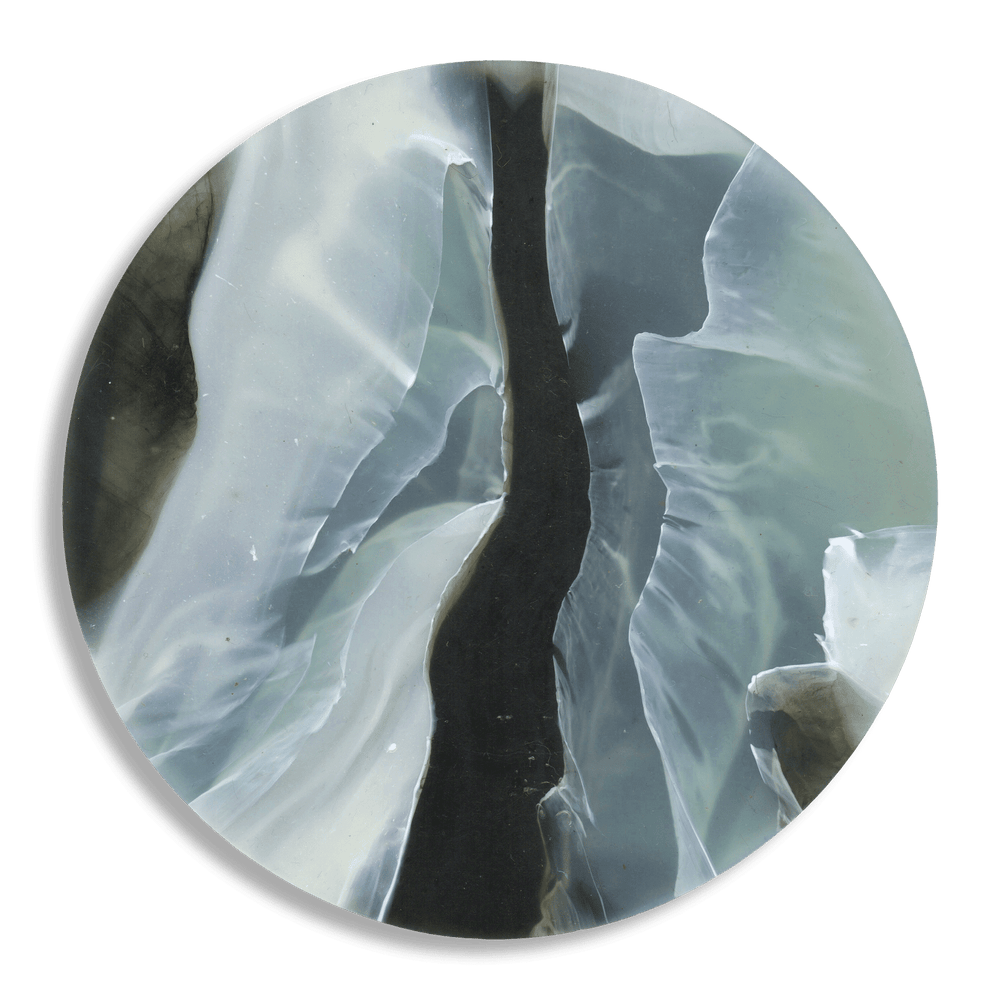 Set of Four Gift-Boxed Tortoiseshell Glacier Coasters